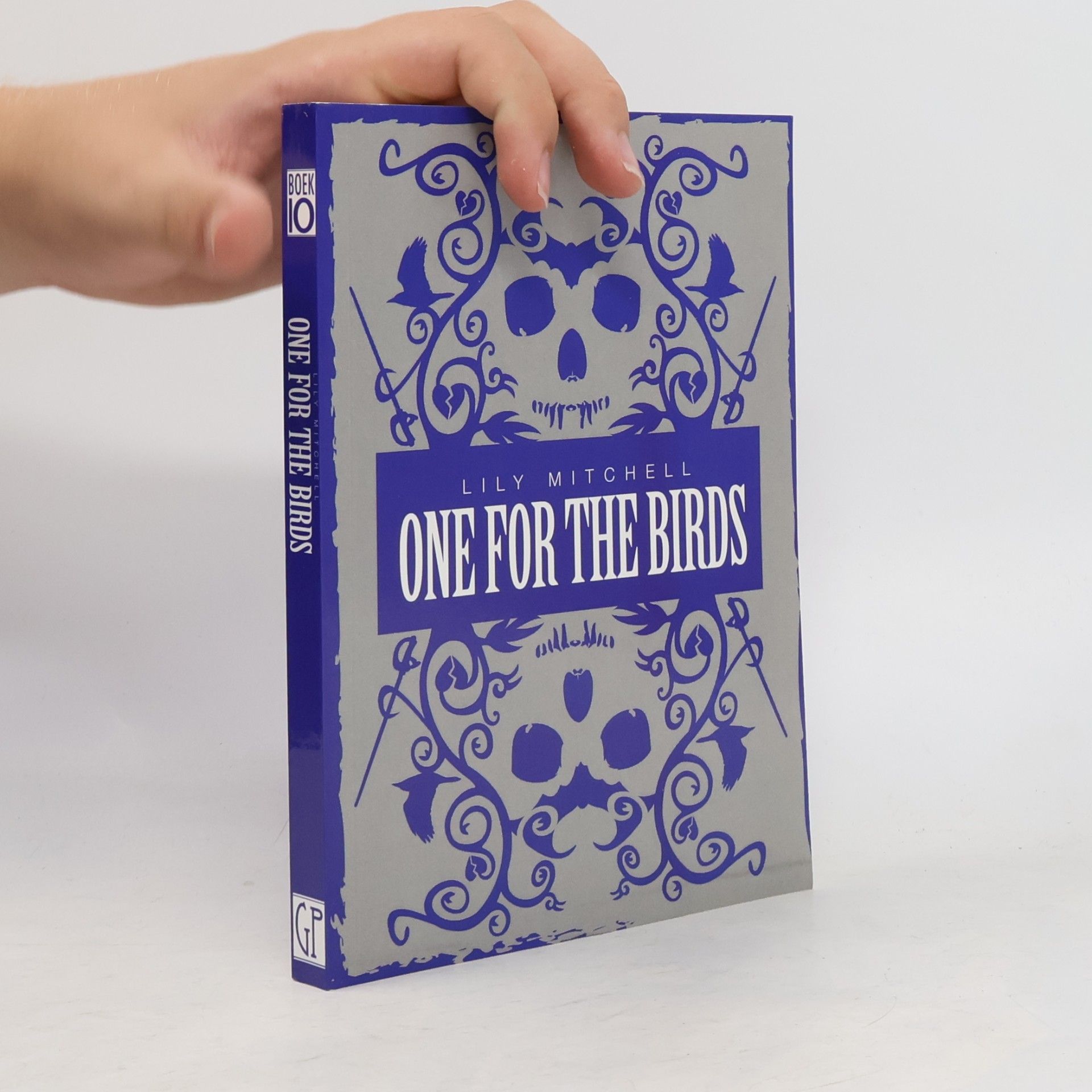 Silvia van Gimst Boek10! - 5: One for the Birds