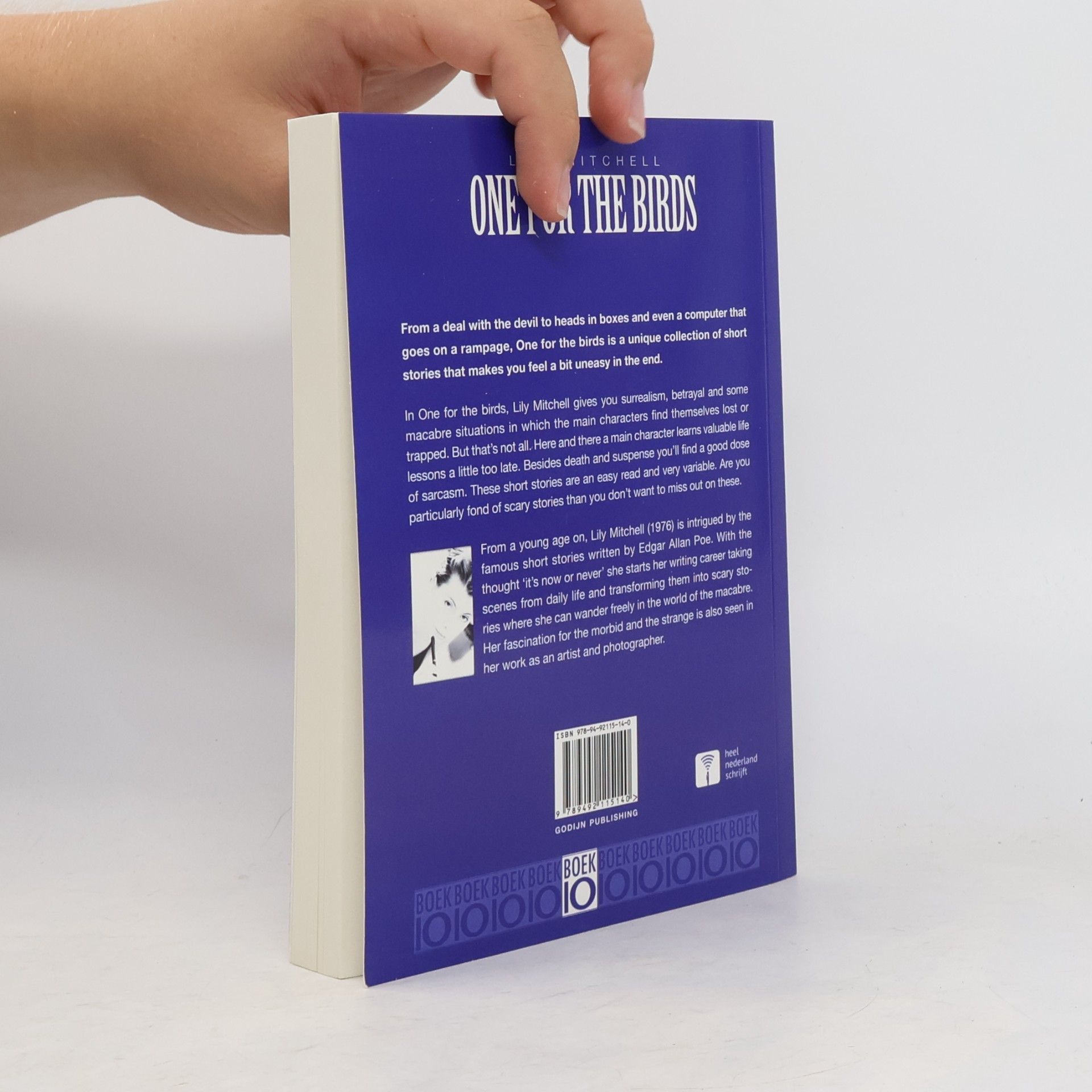 Lily Mitchell Boek10! - 5: One for the Birds