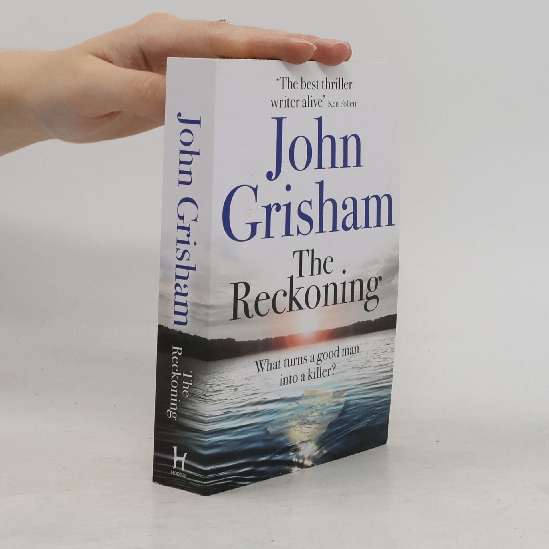 John Grisham The reckoning