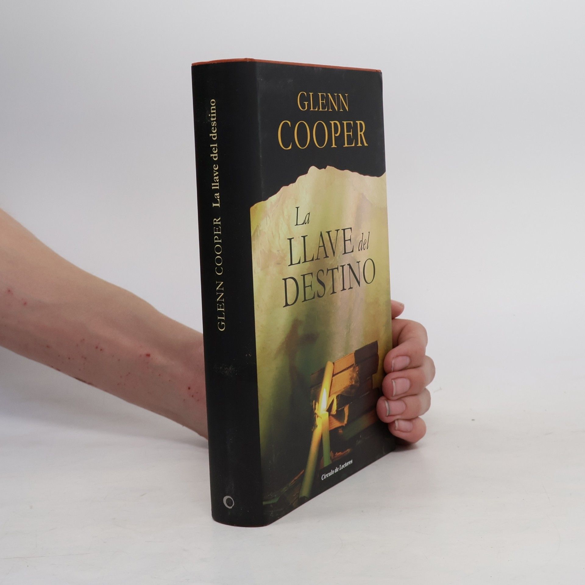 Glenn Cooper La llave del destino