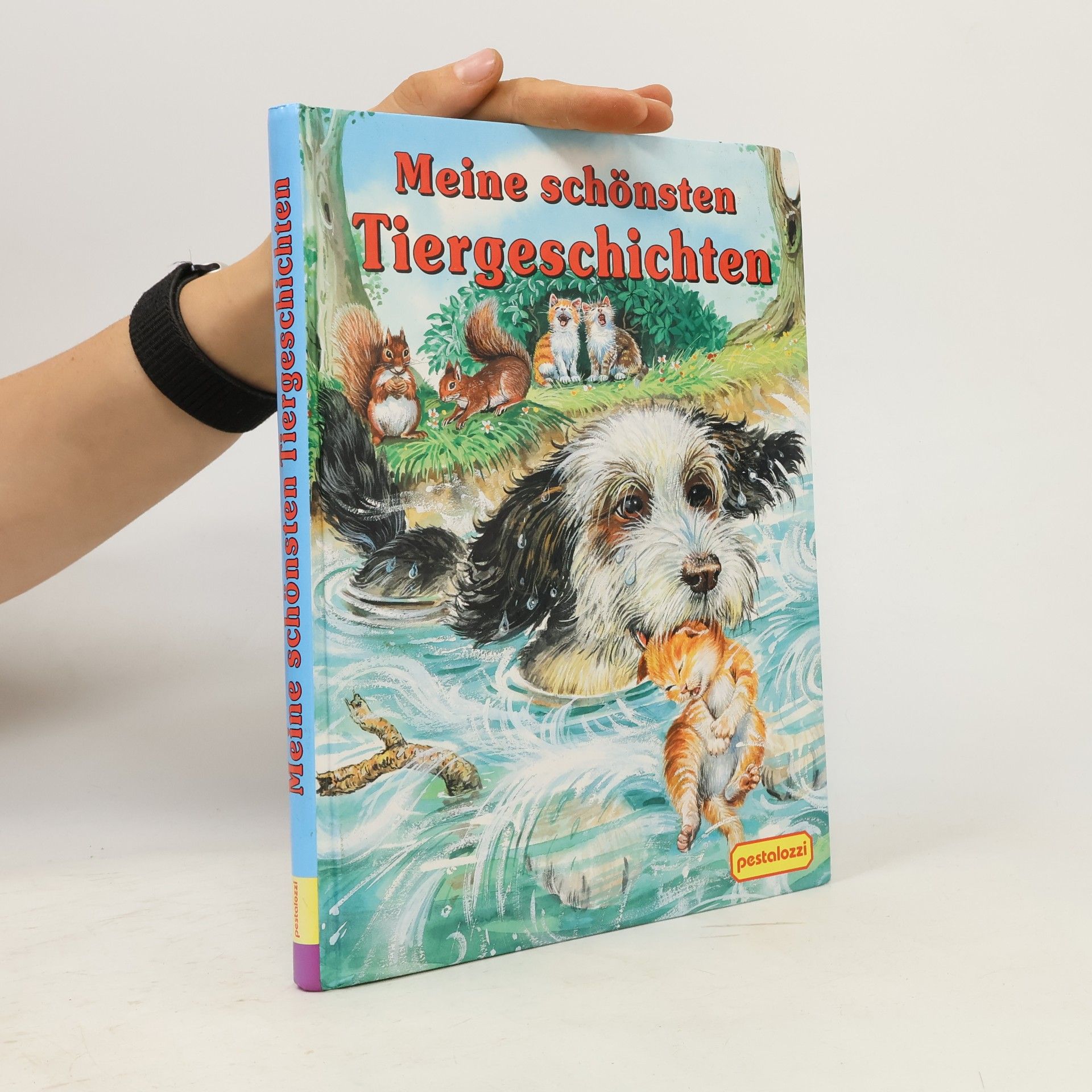 Gisela Fischer-Lingat Meine schönsten Tiergeschichten