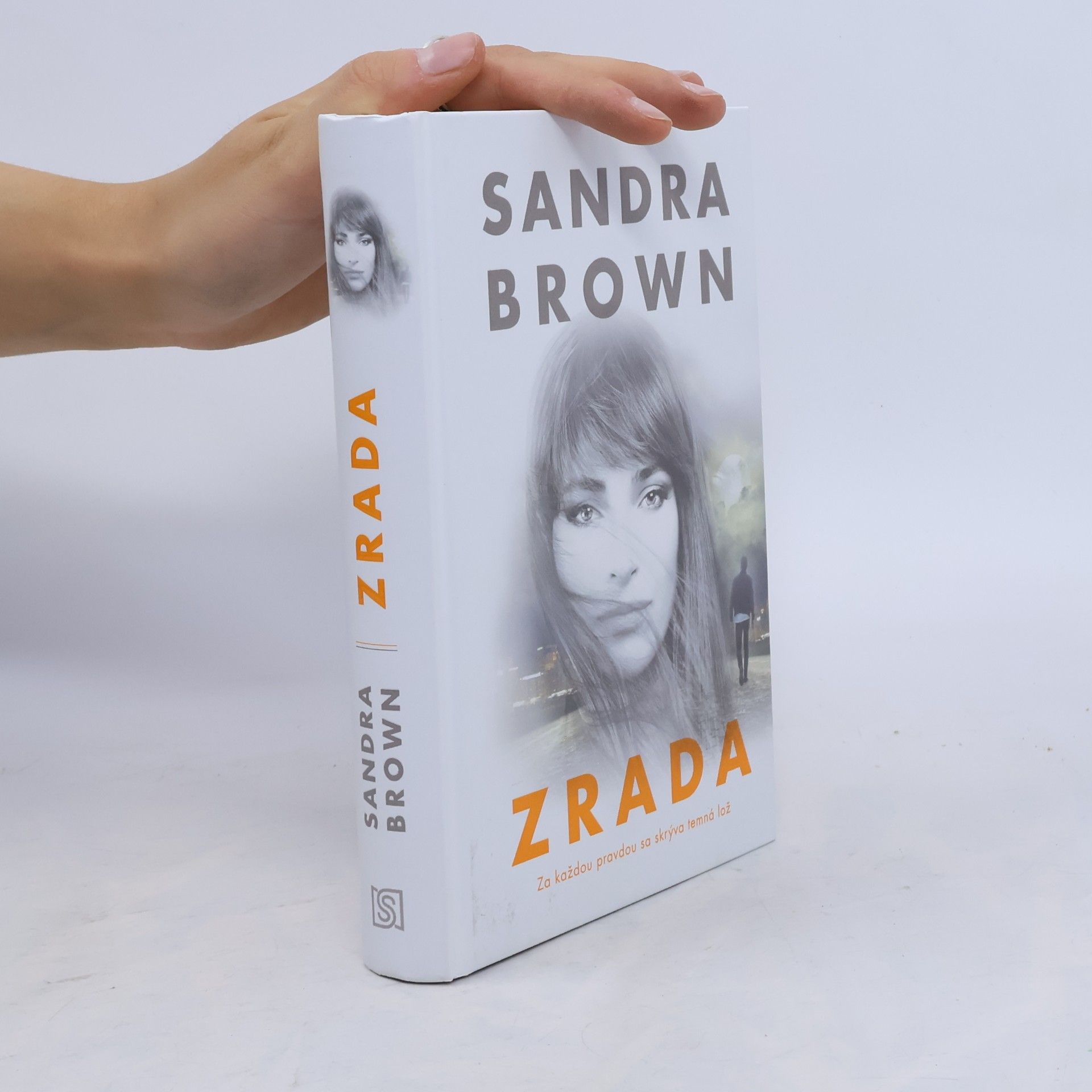 Sandra Brown Zrada
