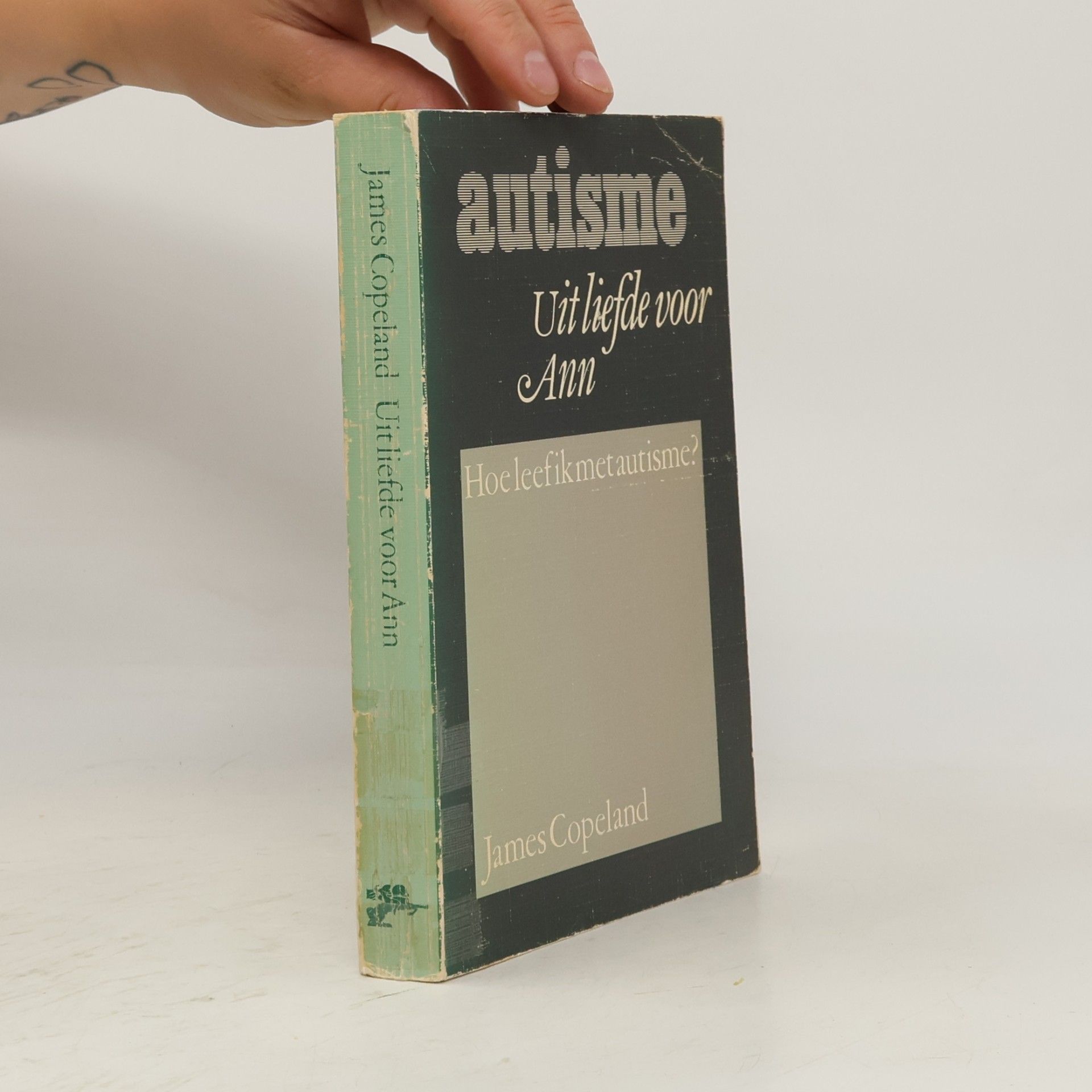 Mimi Rijpstra-Verbeek Autisme