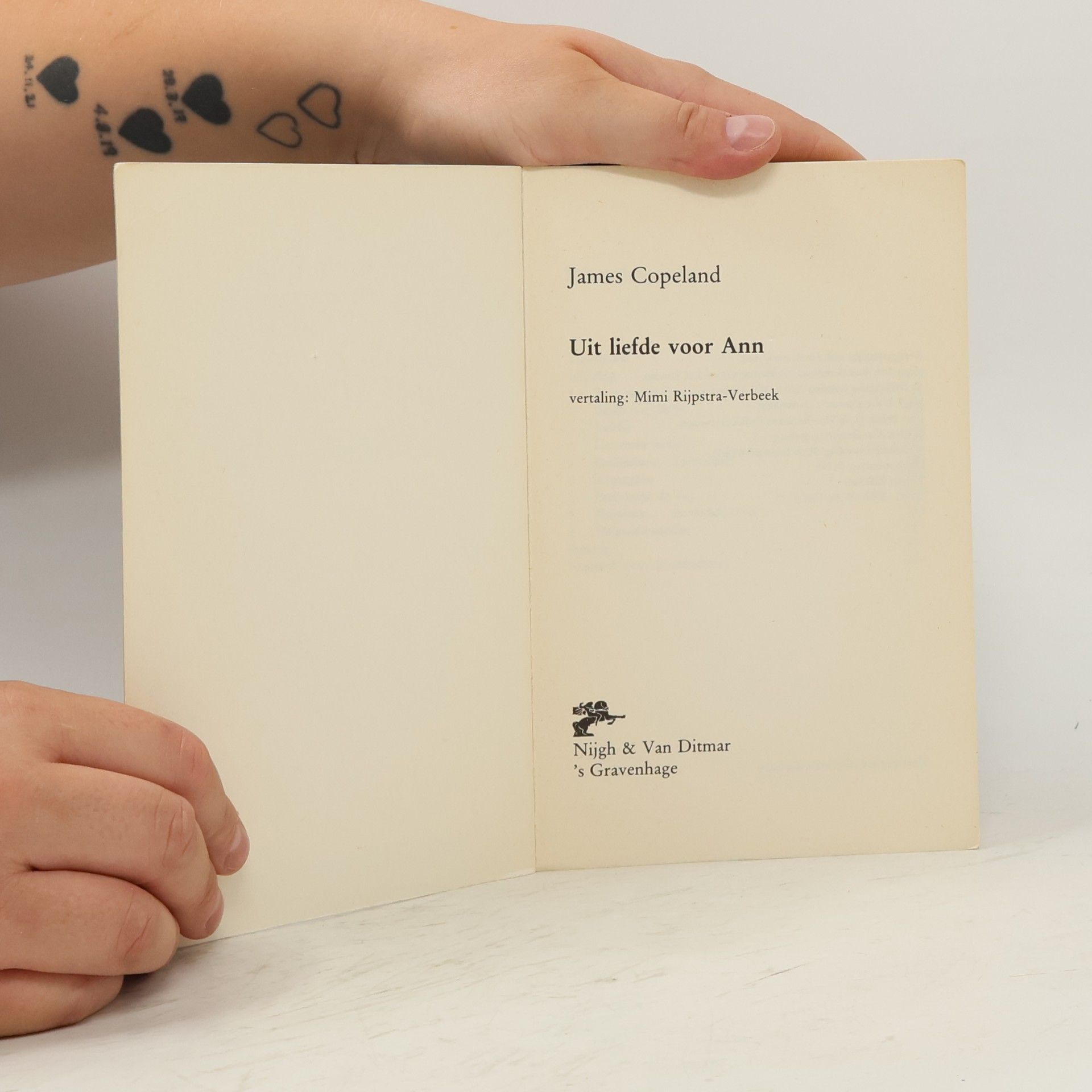 James Copeland Autisme