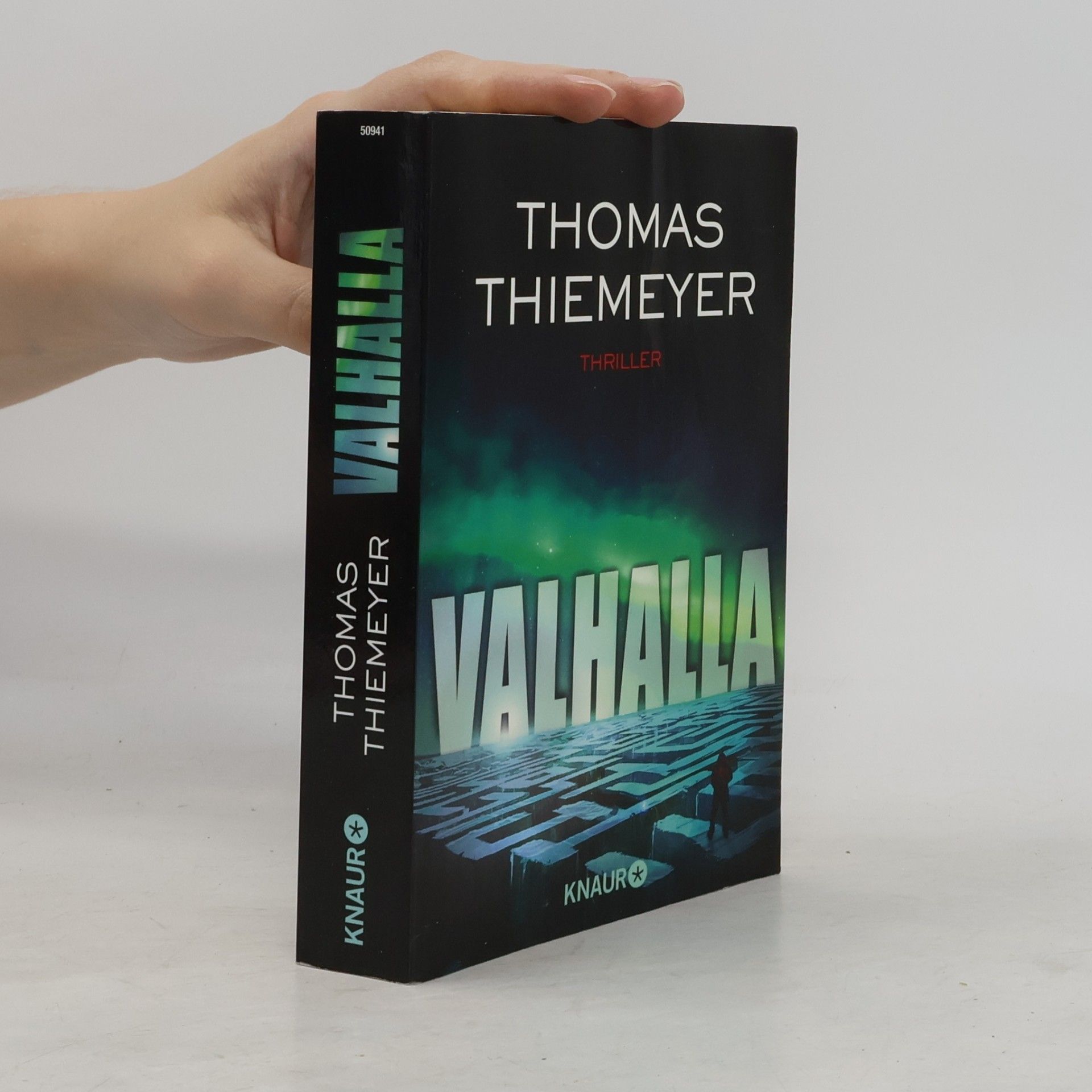 Thomas Thiemeier Valhalla