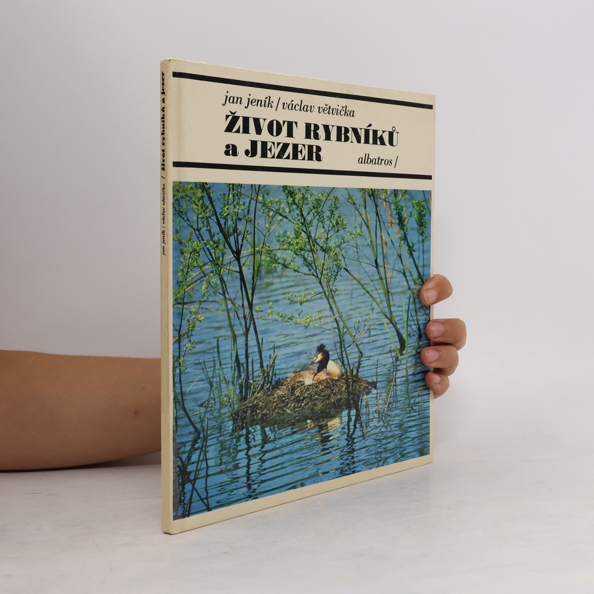 Život rybníků a jezer