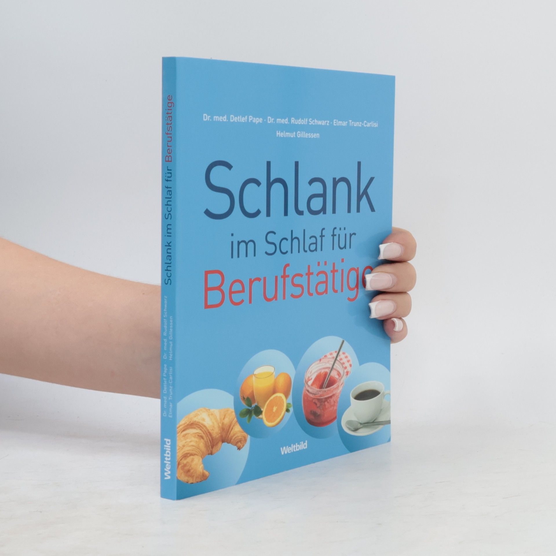 Autorenkollektiv Schlank im schlaf für berufstätige