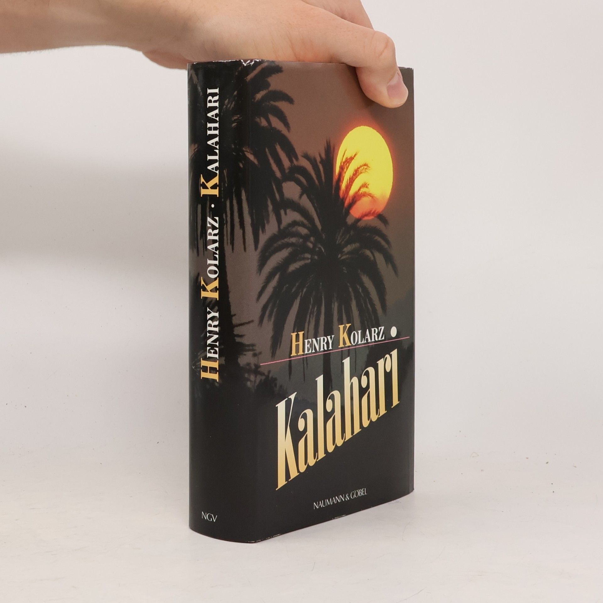 Henry Kolarz Kalahari