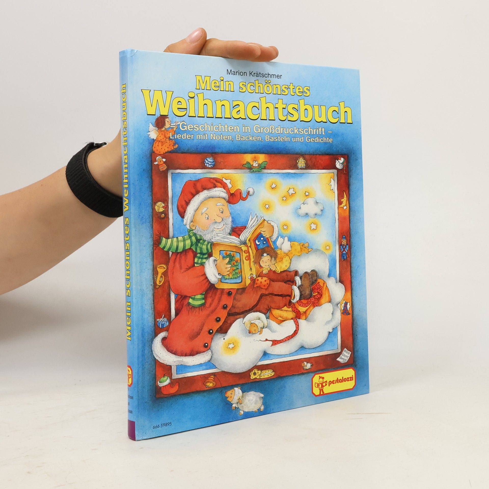 Marion Krätschmer Mein schönstes Weihnachtsbuch.