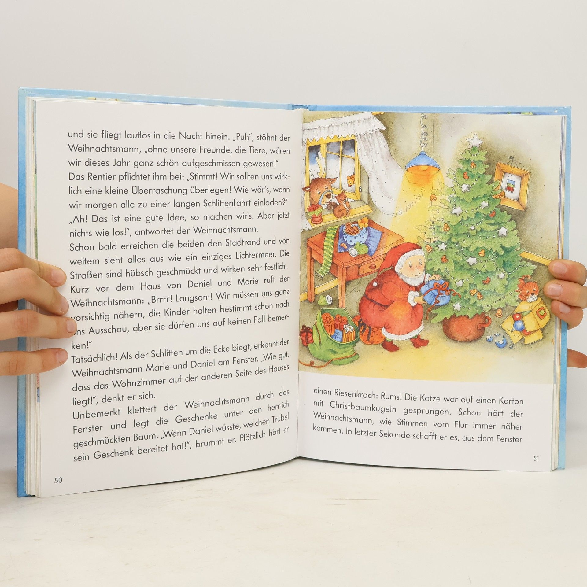 Autores varios Mein schönstes Weihnachtsbuch.