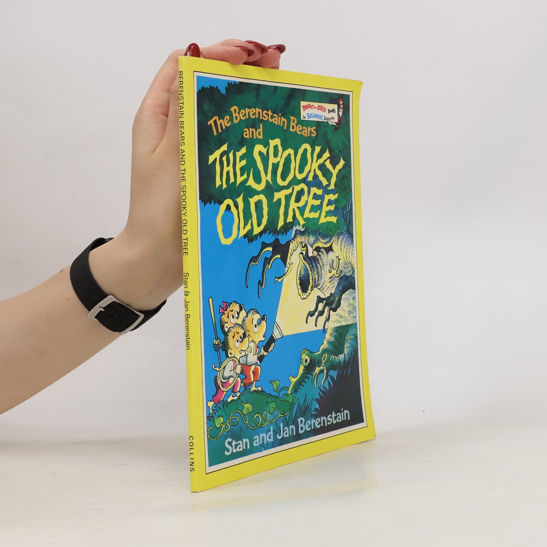 Stan Berenstain The Berenstain Bears and the Spooky Old Tree