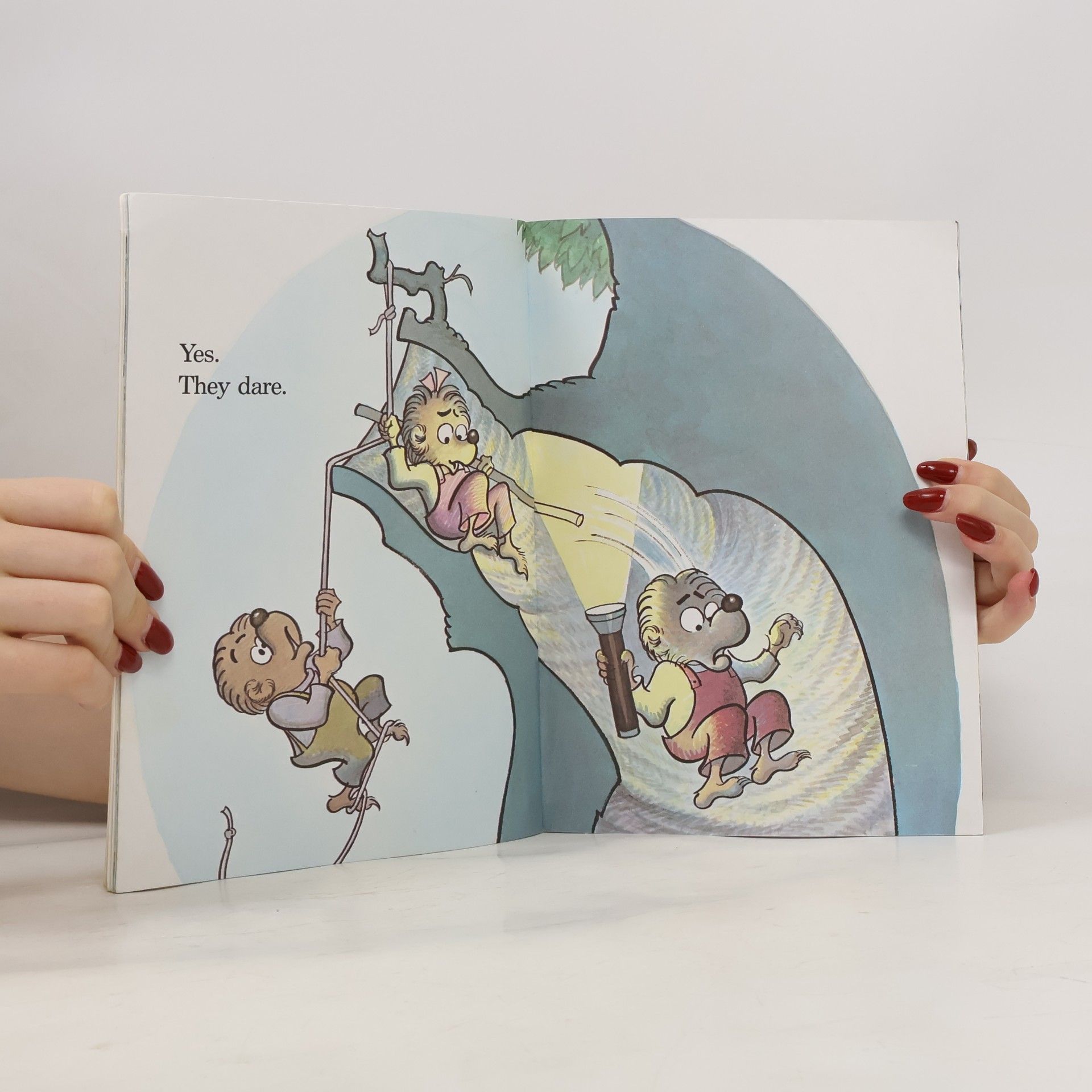 Stan Berenstain The Berenstain Bears and the Spooky Old Tree