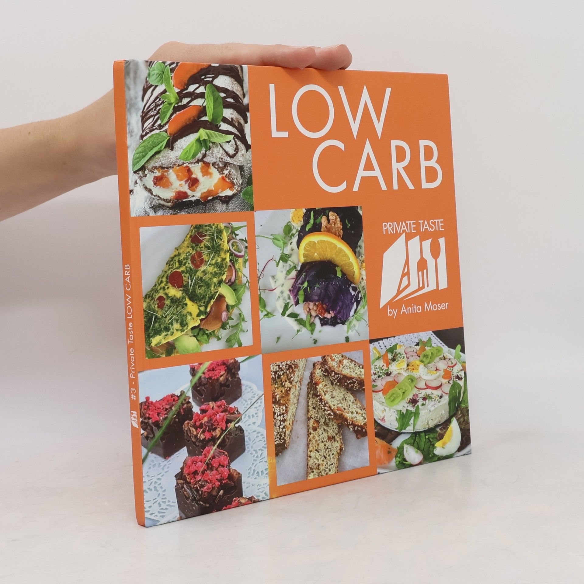 Anita Vuille Low carb