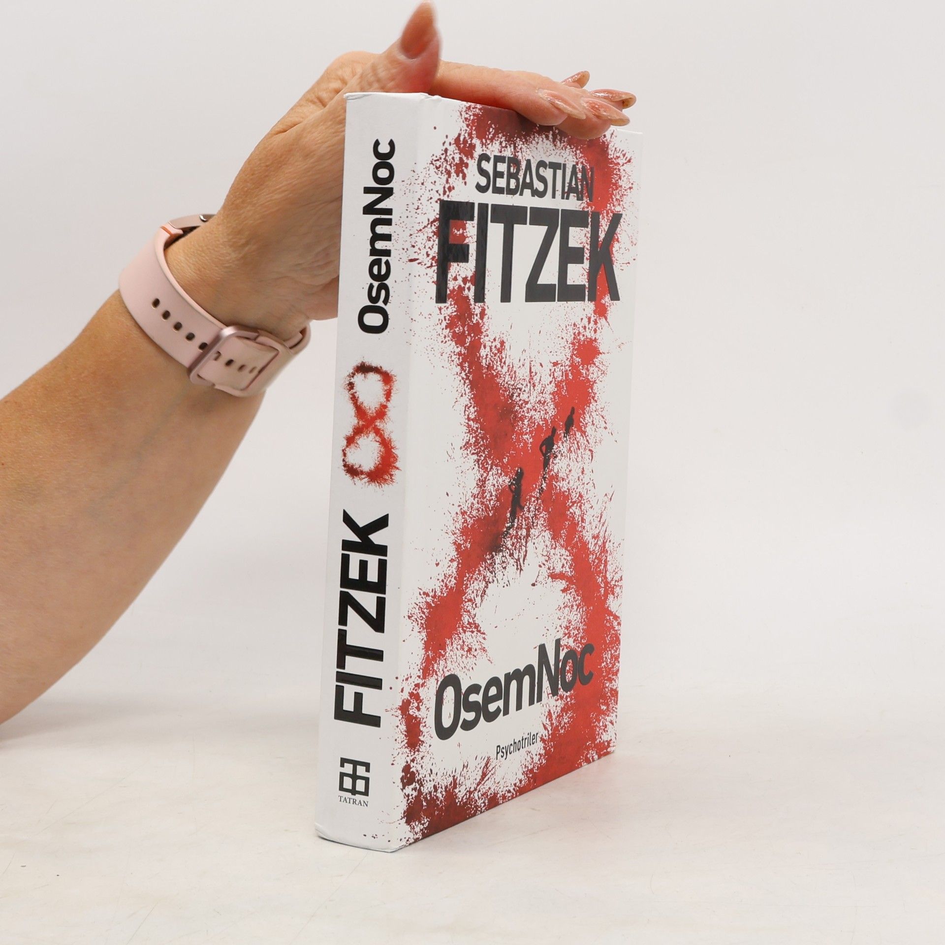 Sebastian Fitzek OsemNoc