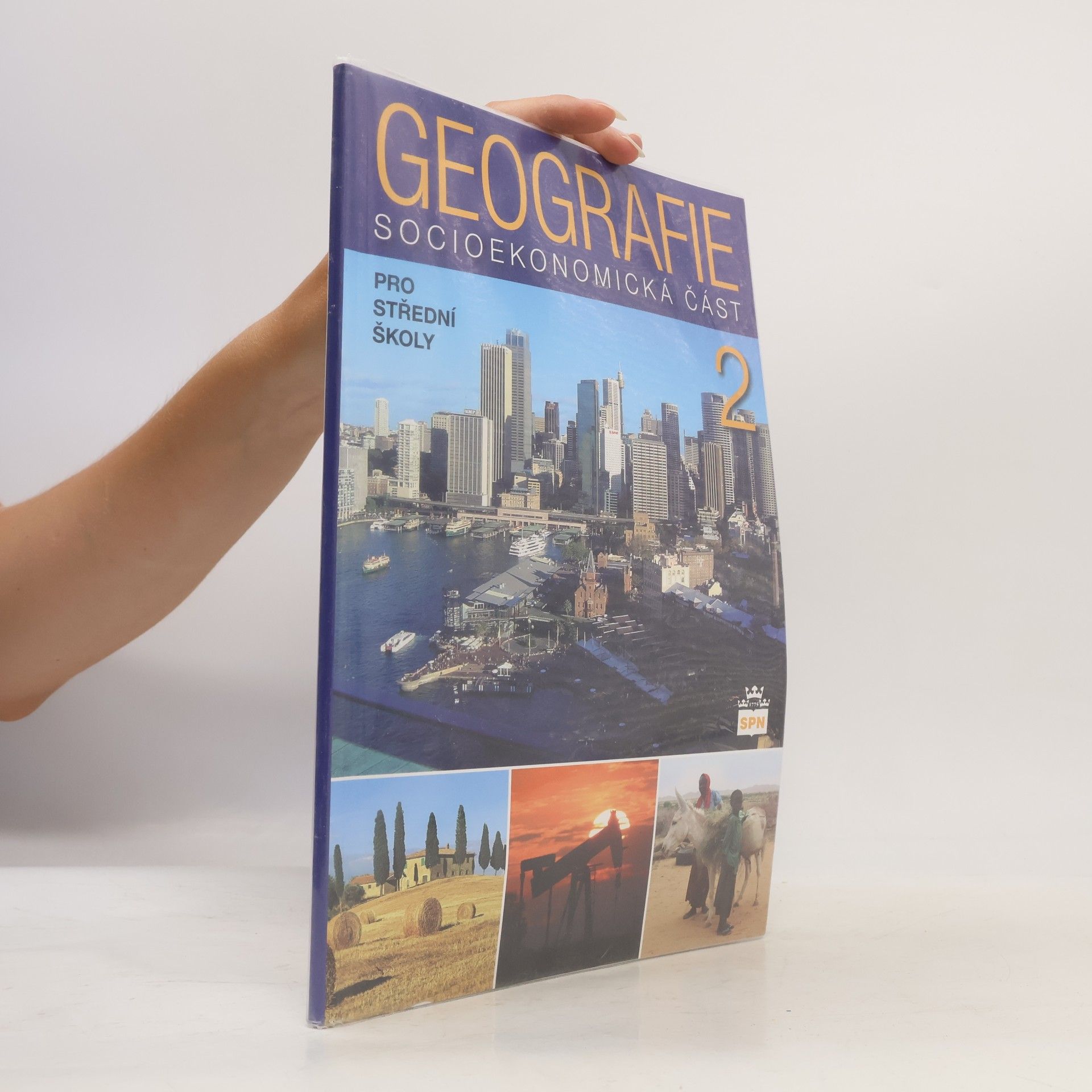 Alena Matušková Geografie 2. Socioekonomická část