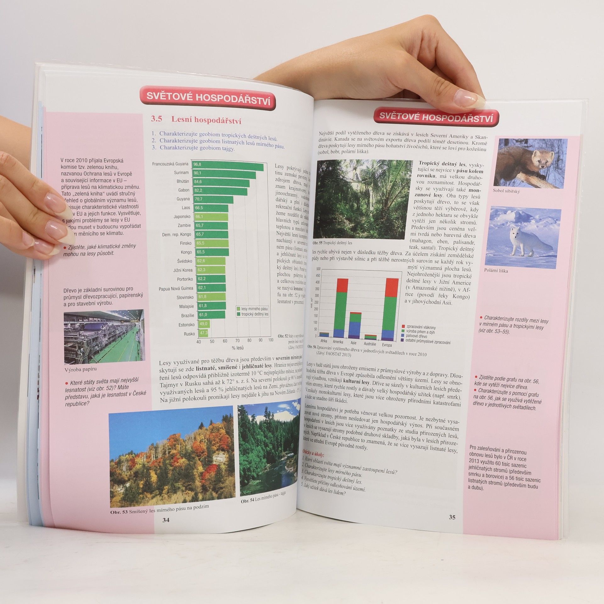 Alena Matušková Geografie 2. Socioekonomická část