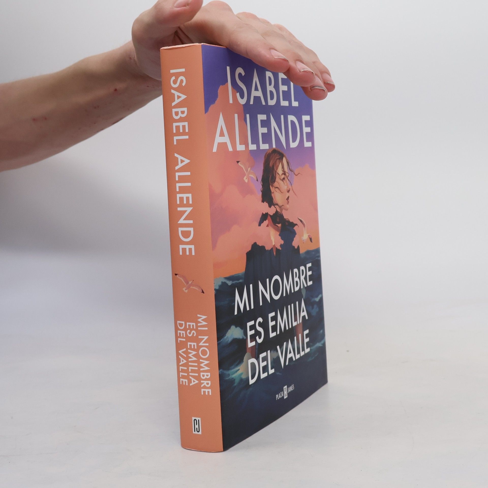 Isabel Allende Mi nombre es Emilia del Valle