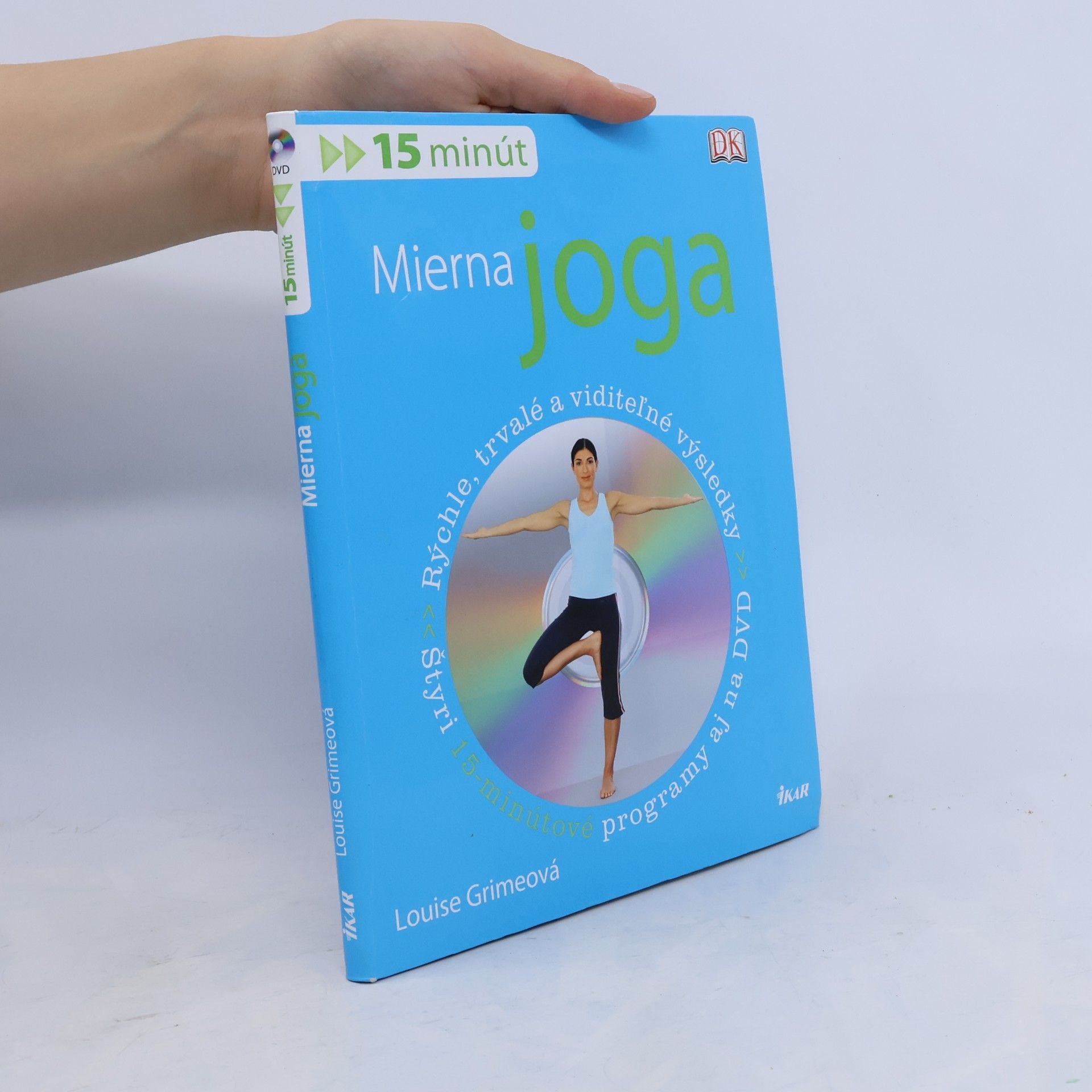Mierna joga