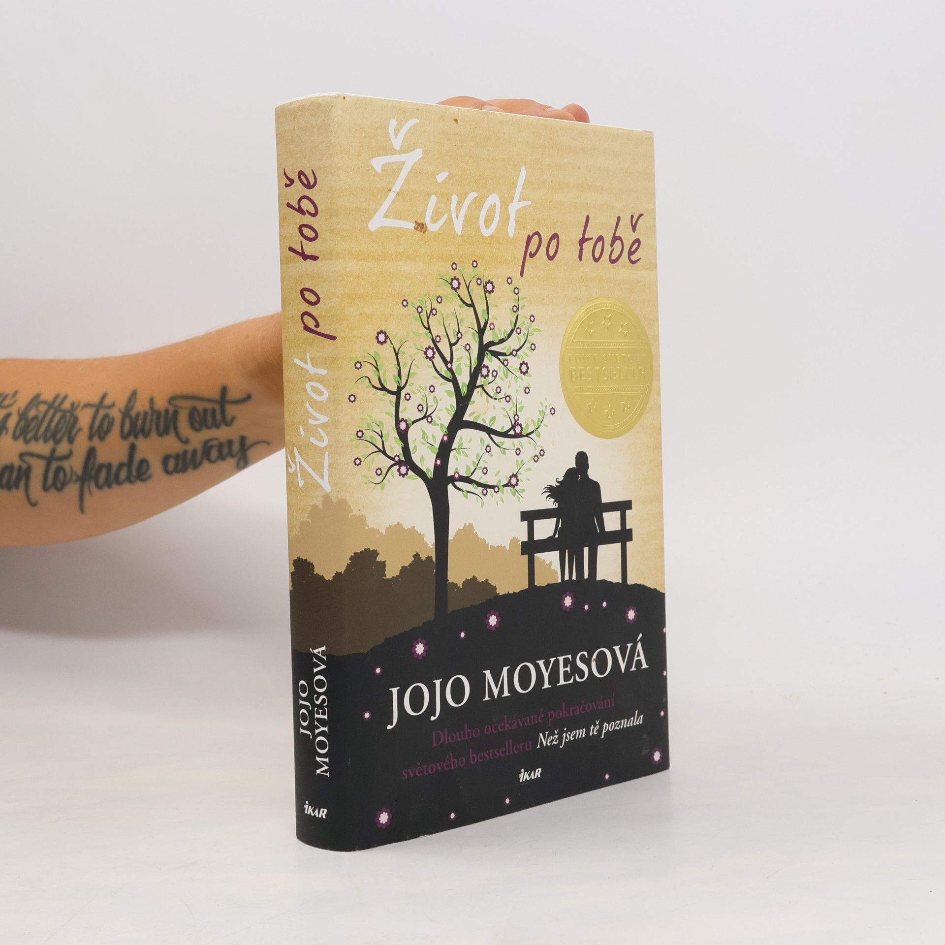 Jojo Moyesová Život po tobě