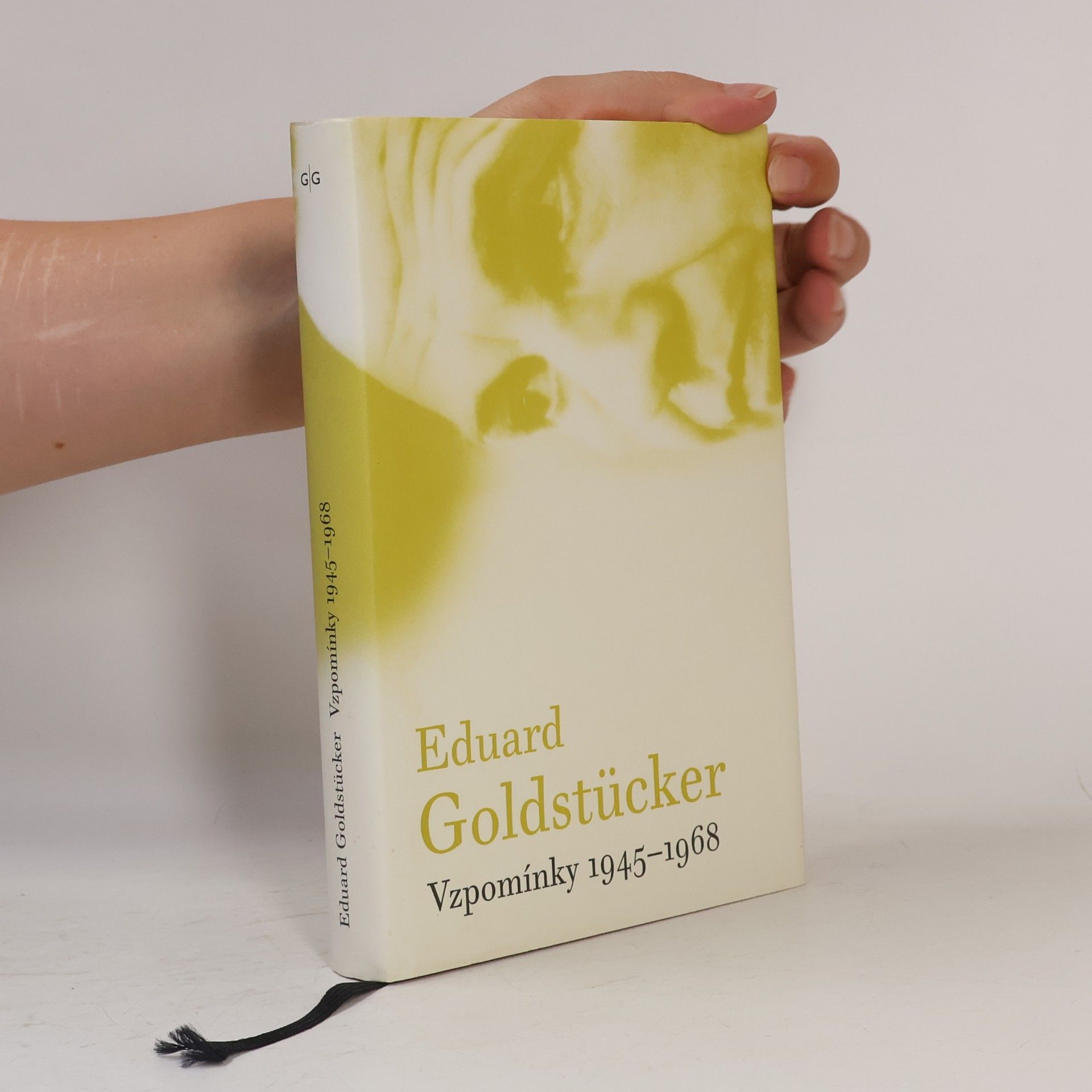 Eduard Goldstücker Vzpomínky 1945-1968