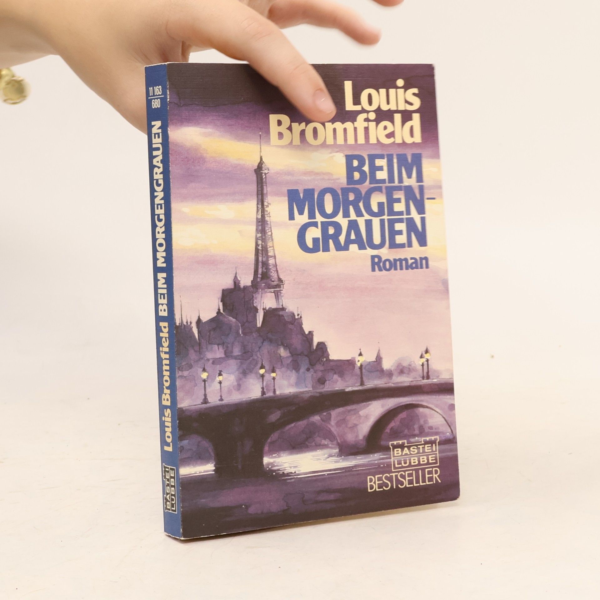 Louis Bromfield Beim Morgengrauen