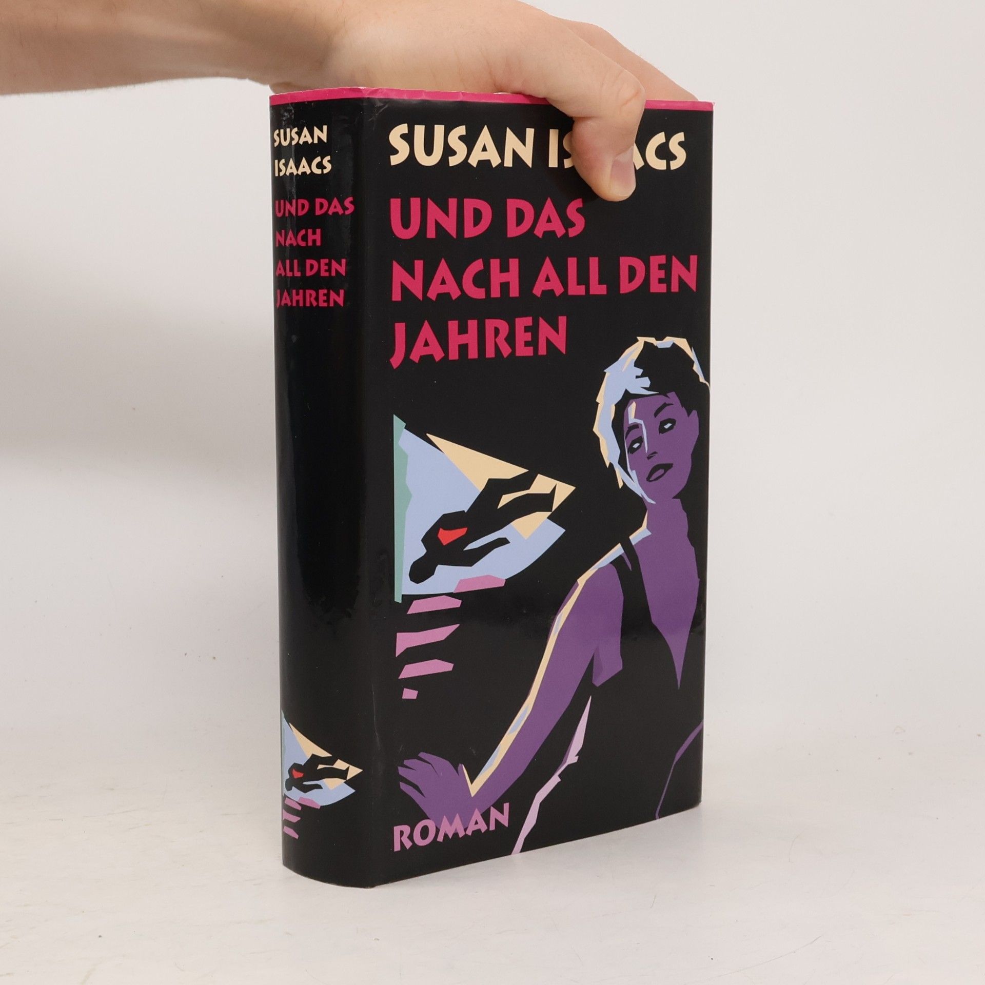 Susan Isaacs Und das nach all den Jahren