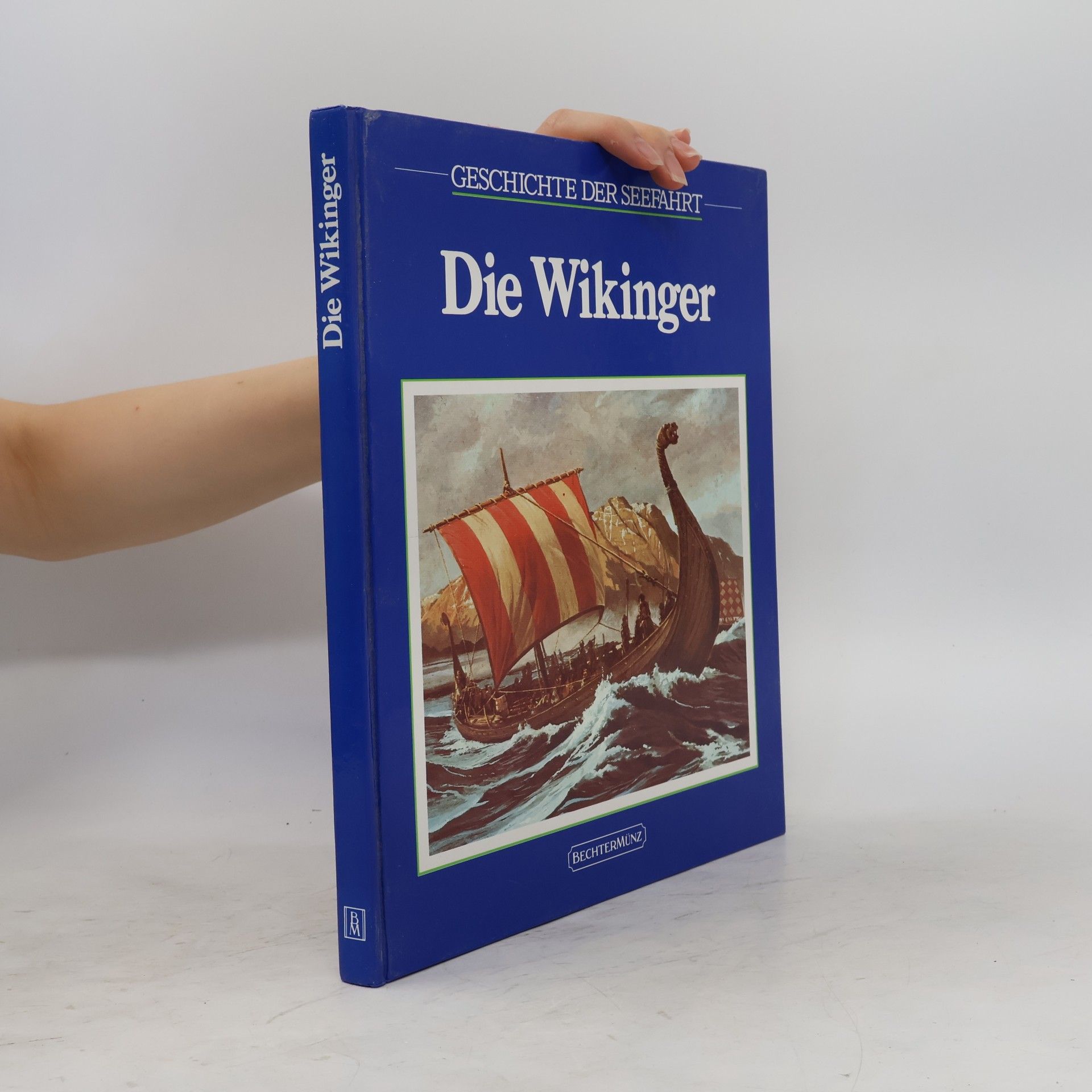 Robert Wernick Die Wikinger