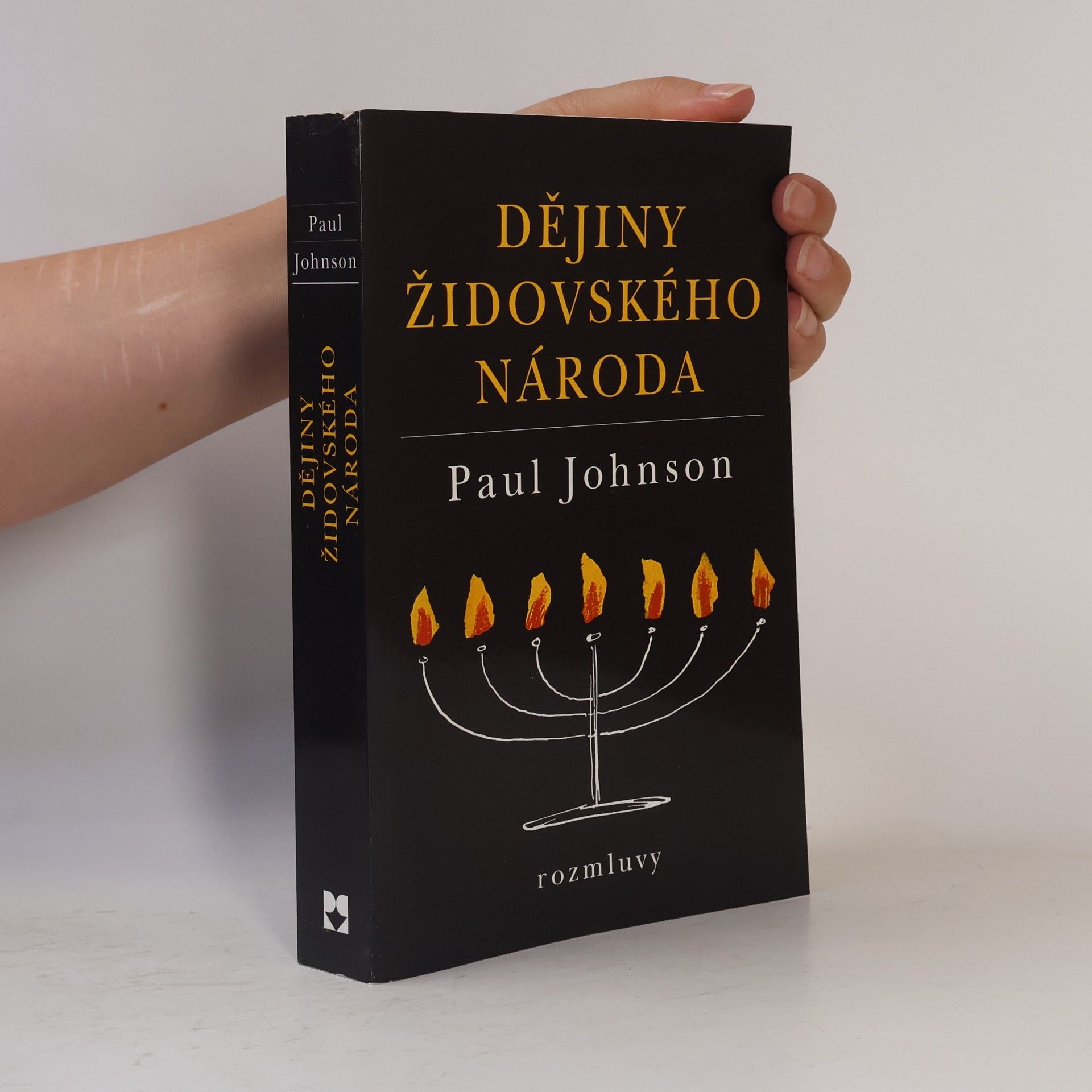 Dějiny židovského národa