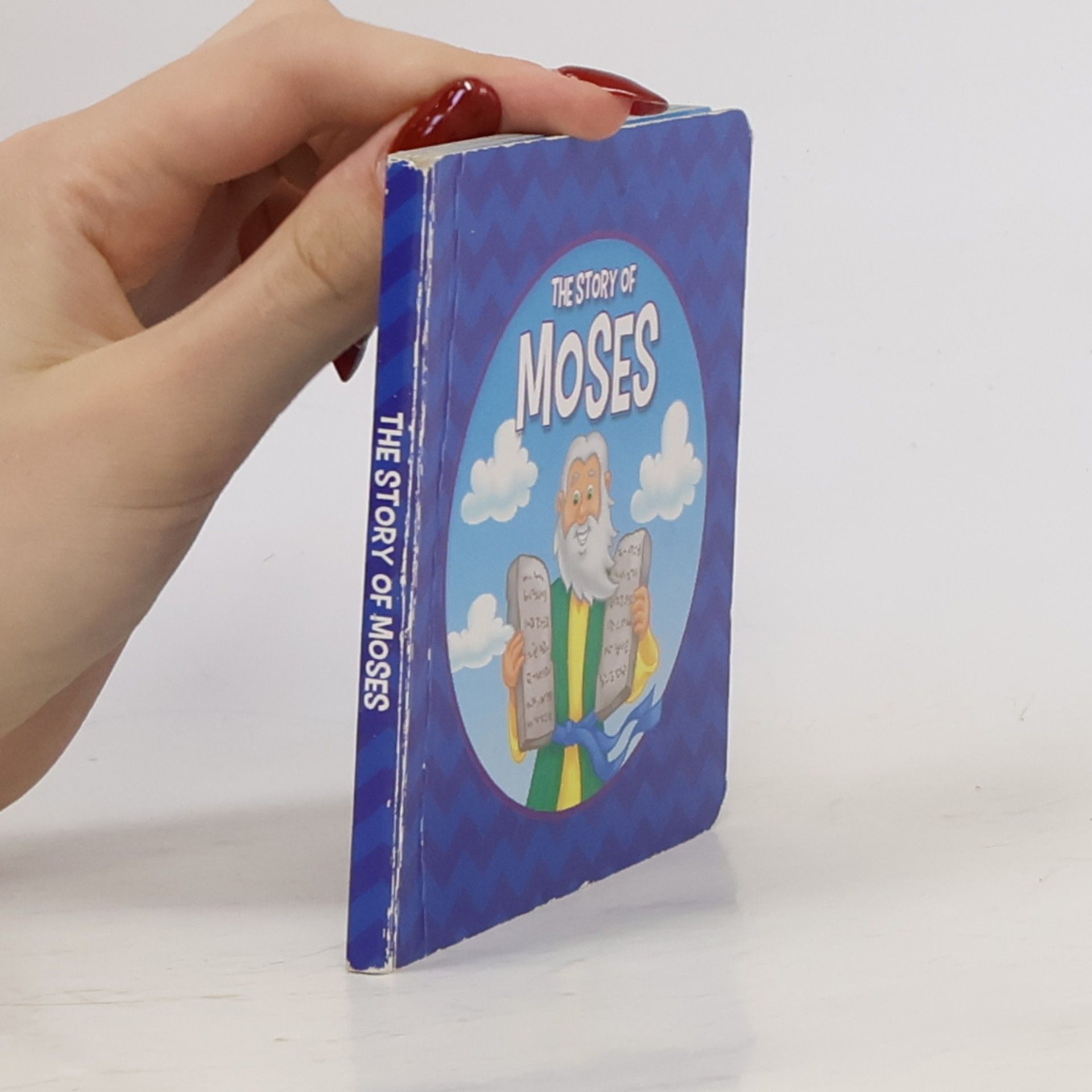 Autorenkollektiv The Story of Moses