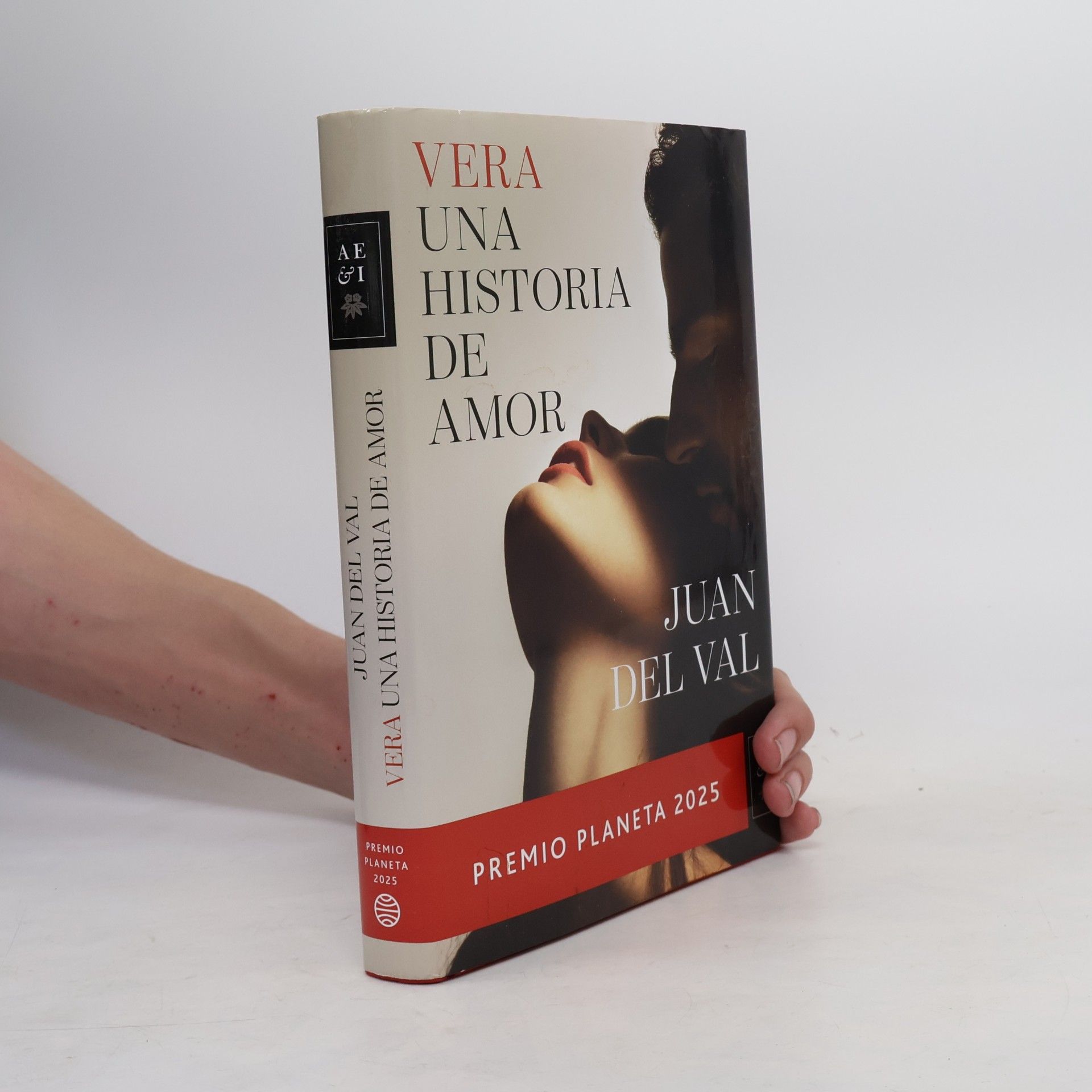 Autores Españoles e Iberoamericanos: Vera una historia de amor