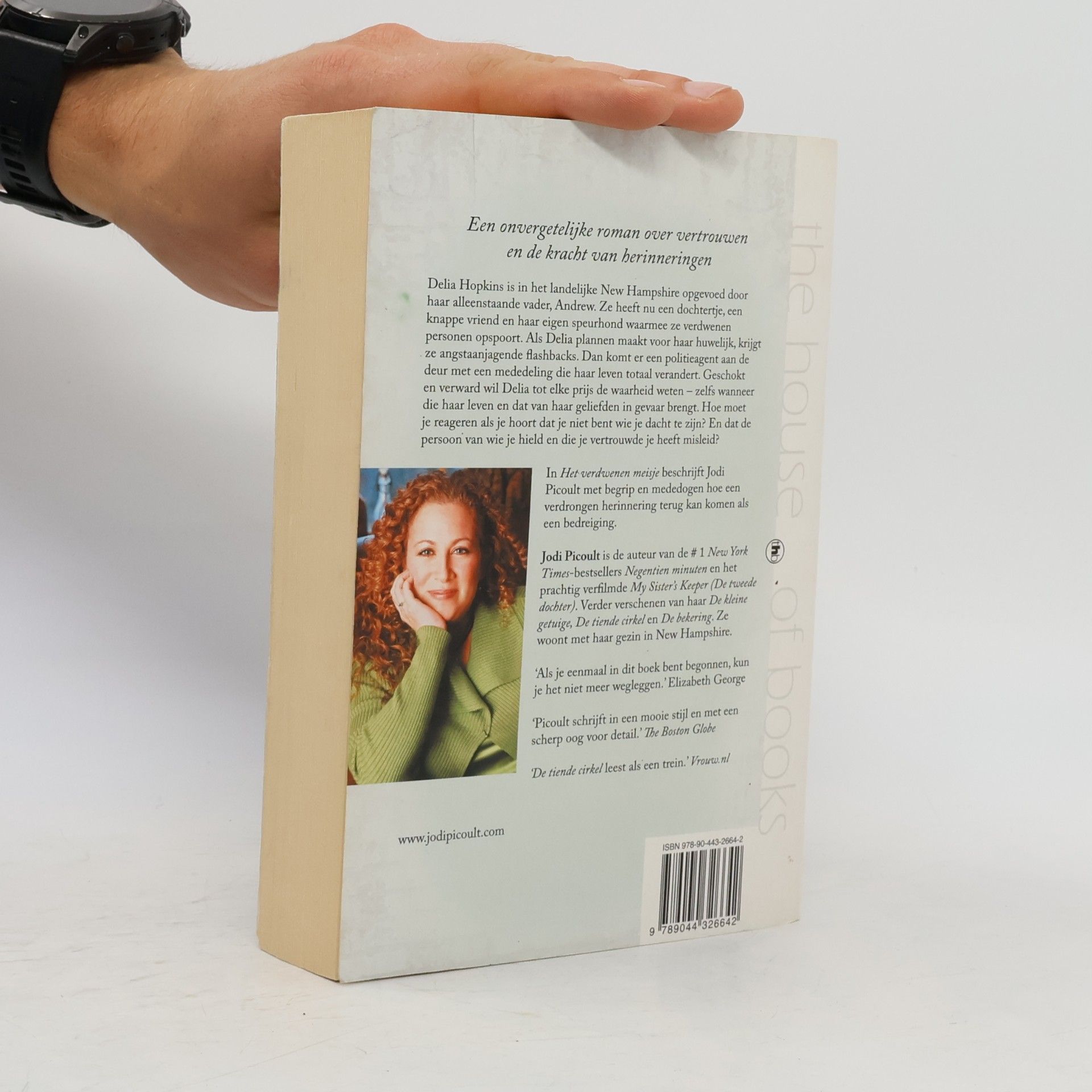 Jodi Picoult Het verdwenen meisje