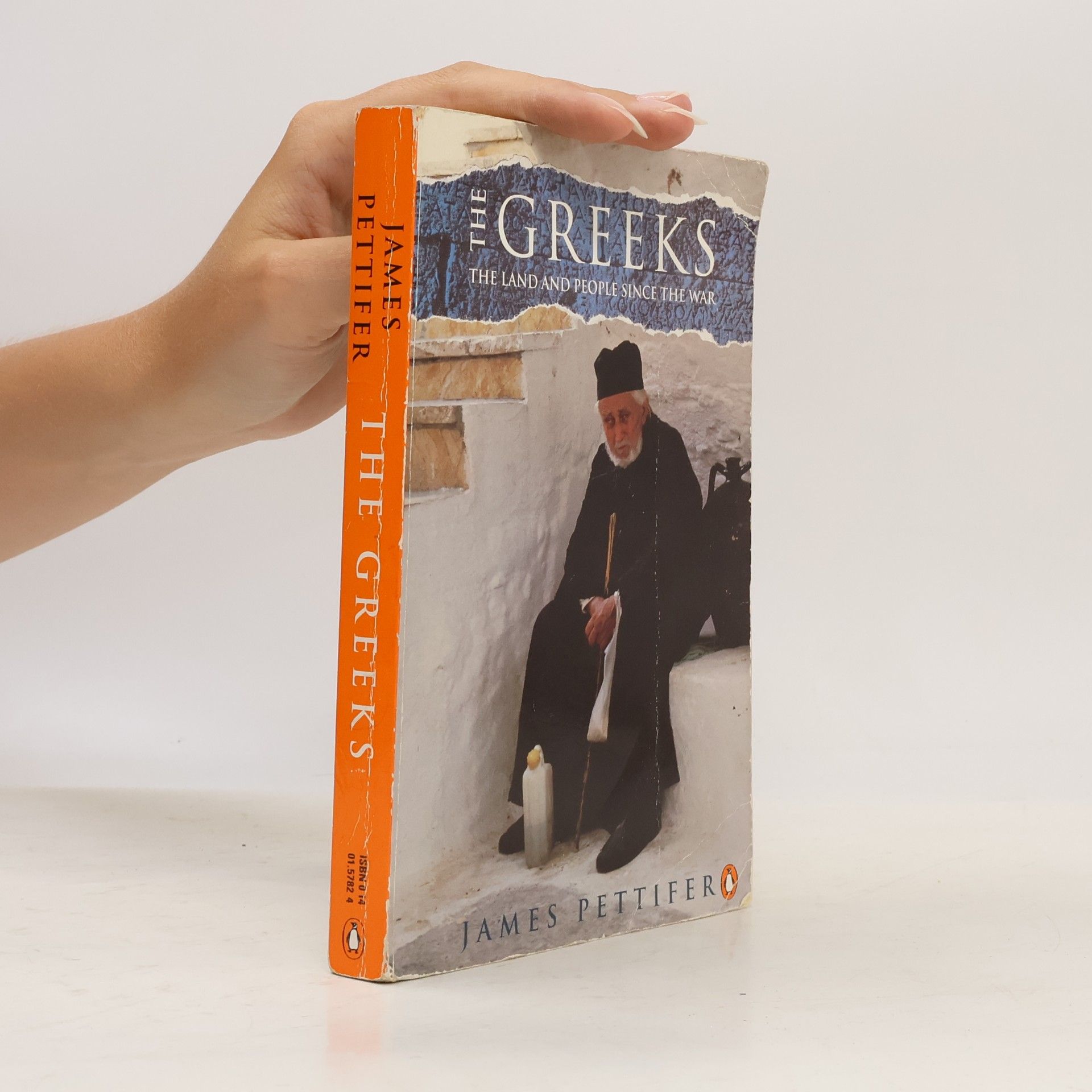 James Pettifer The Greeks