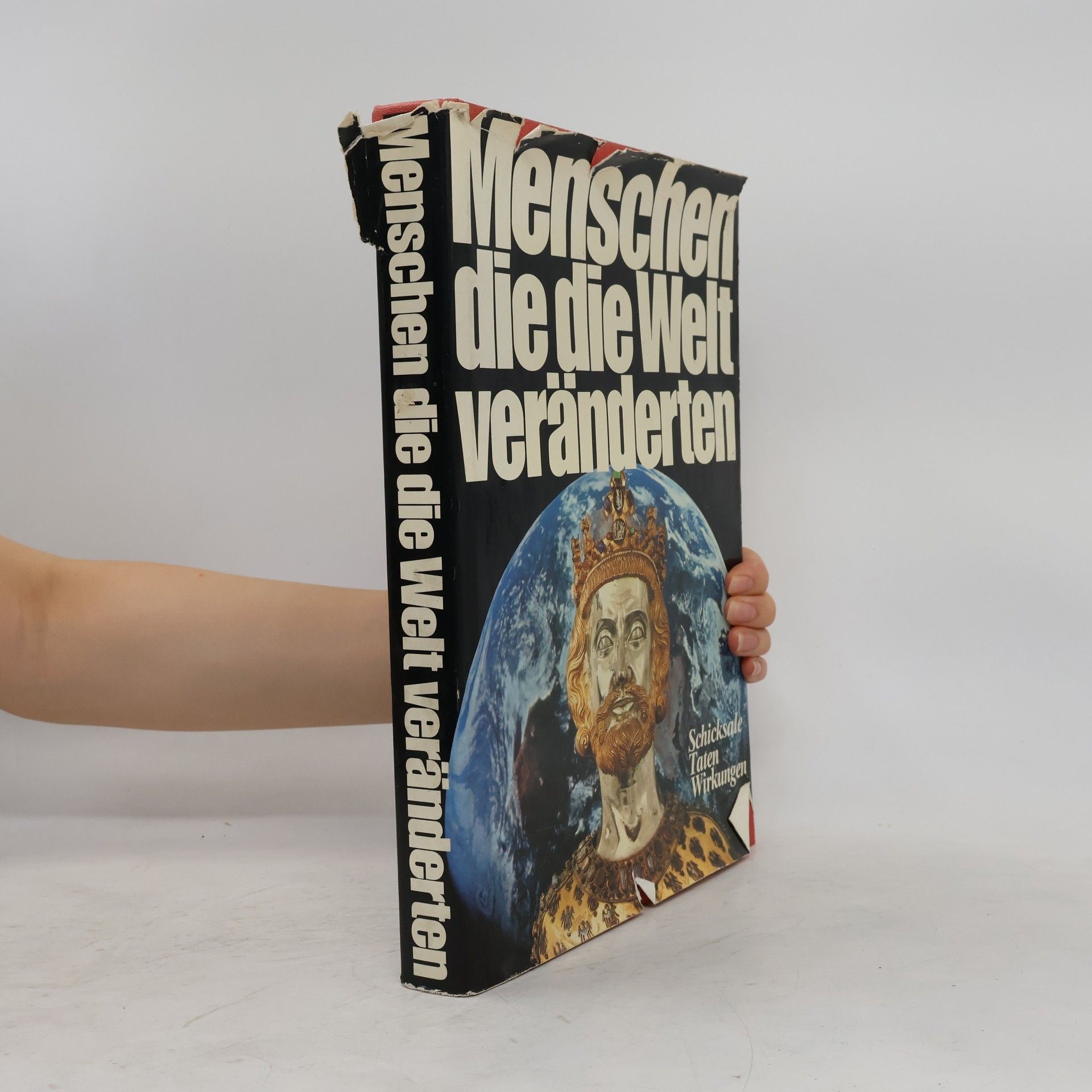 Autores varios Menschen die die Welt veränderten