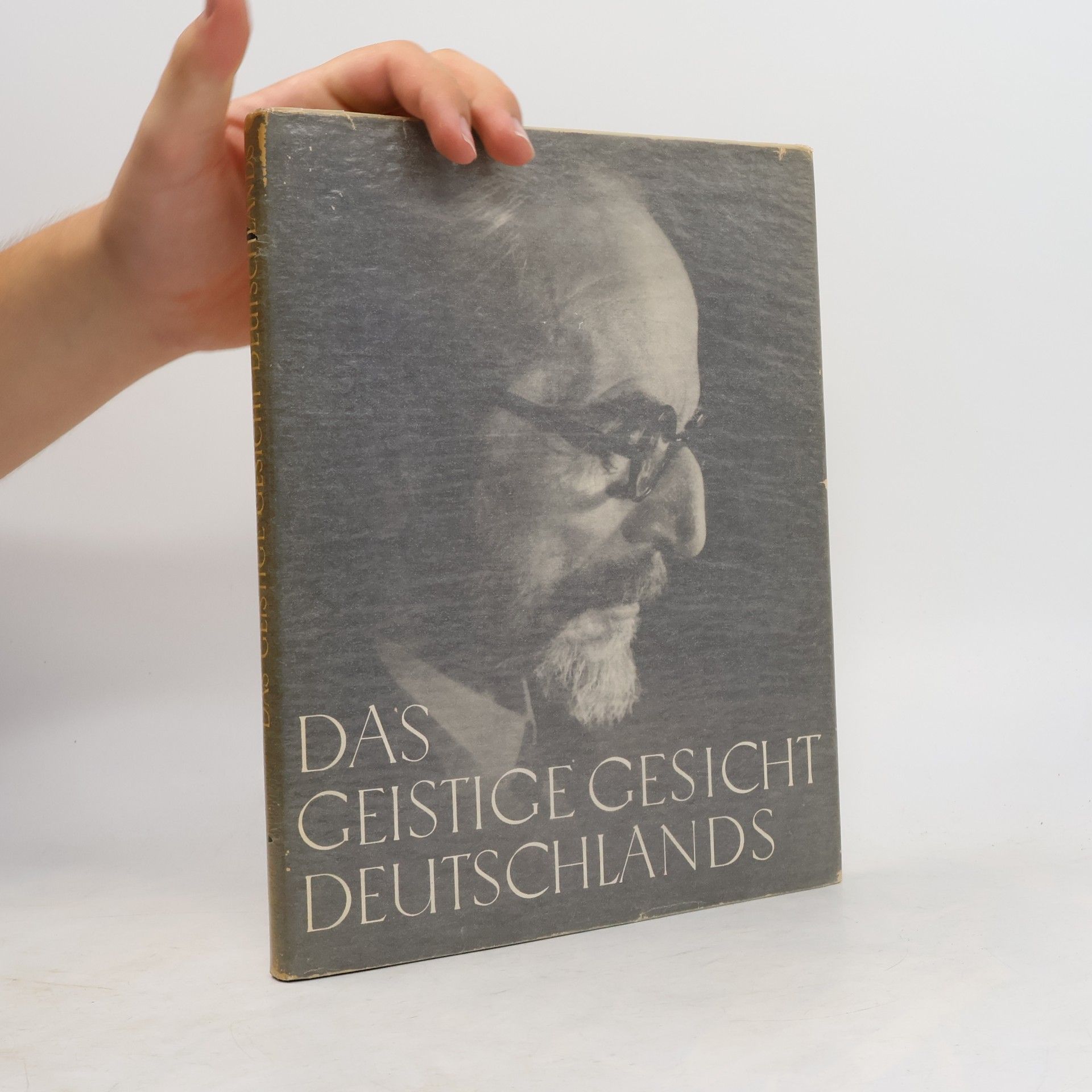 Autorenkollektiv Das geistige Gesicht Deutschlands