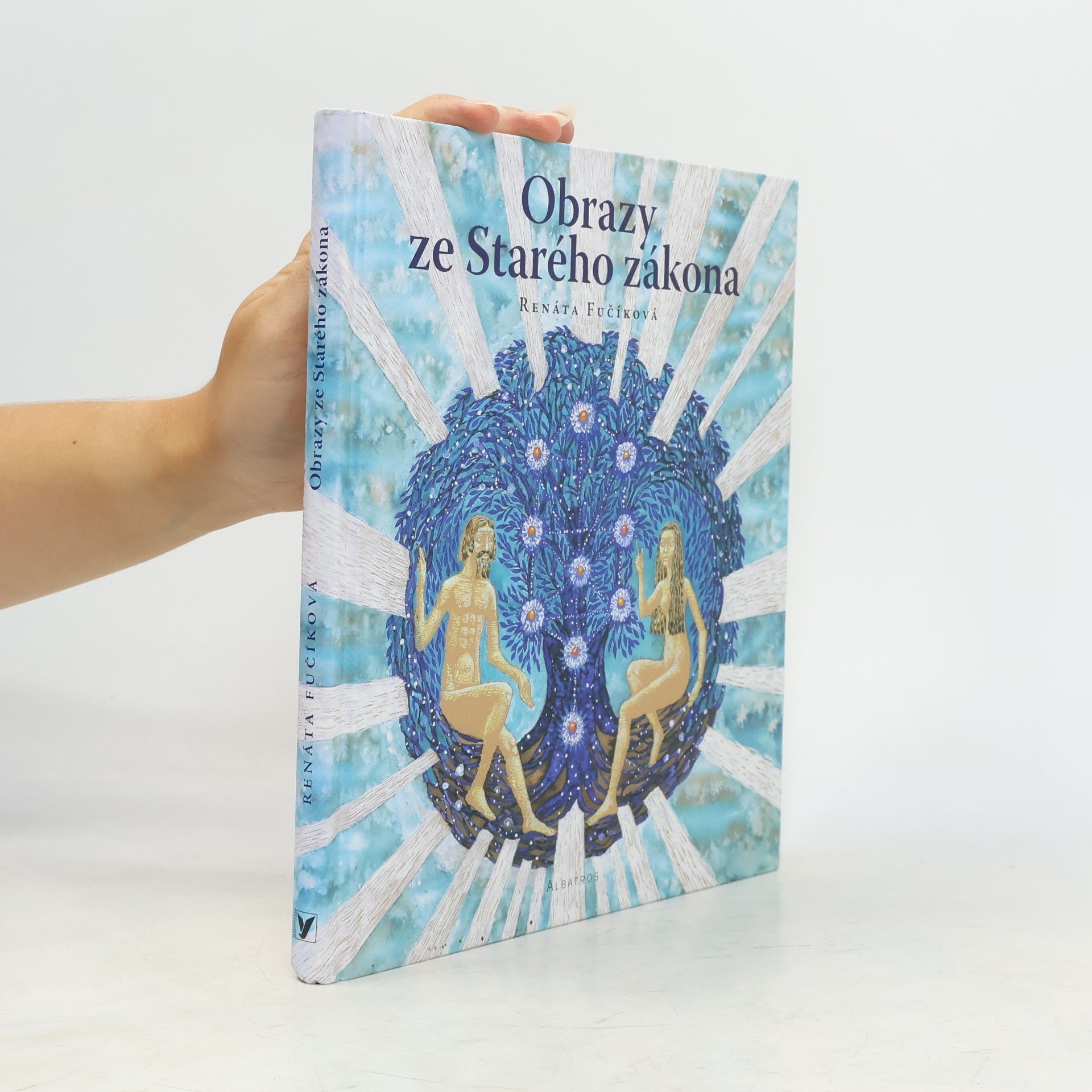 Renáta Fučíková Obrazy ze Starého zákona