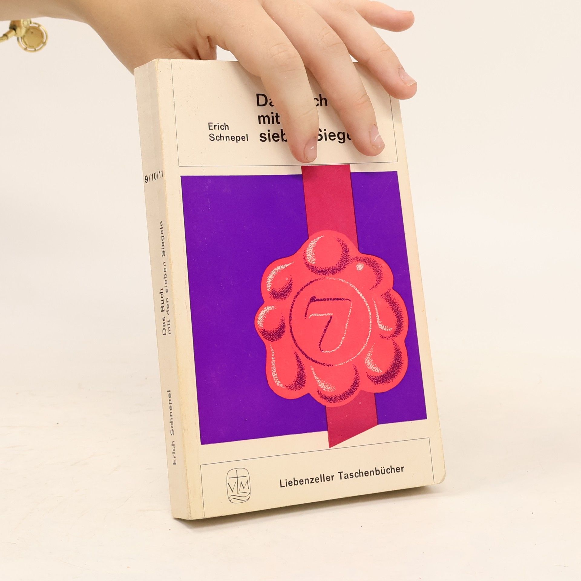 Das Buch mit den sieben Siegeln