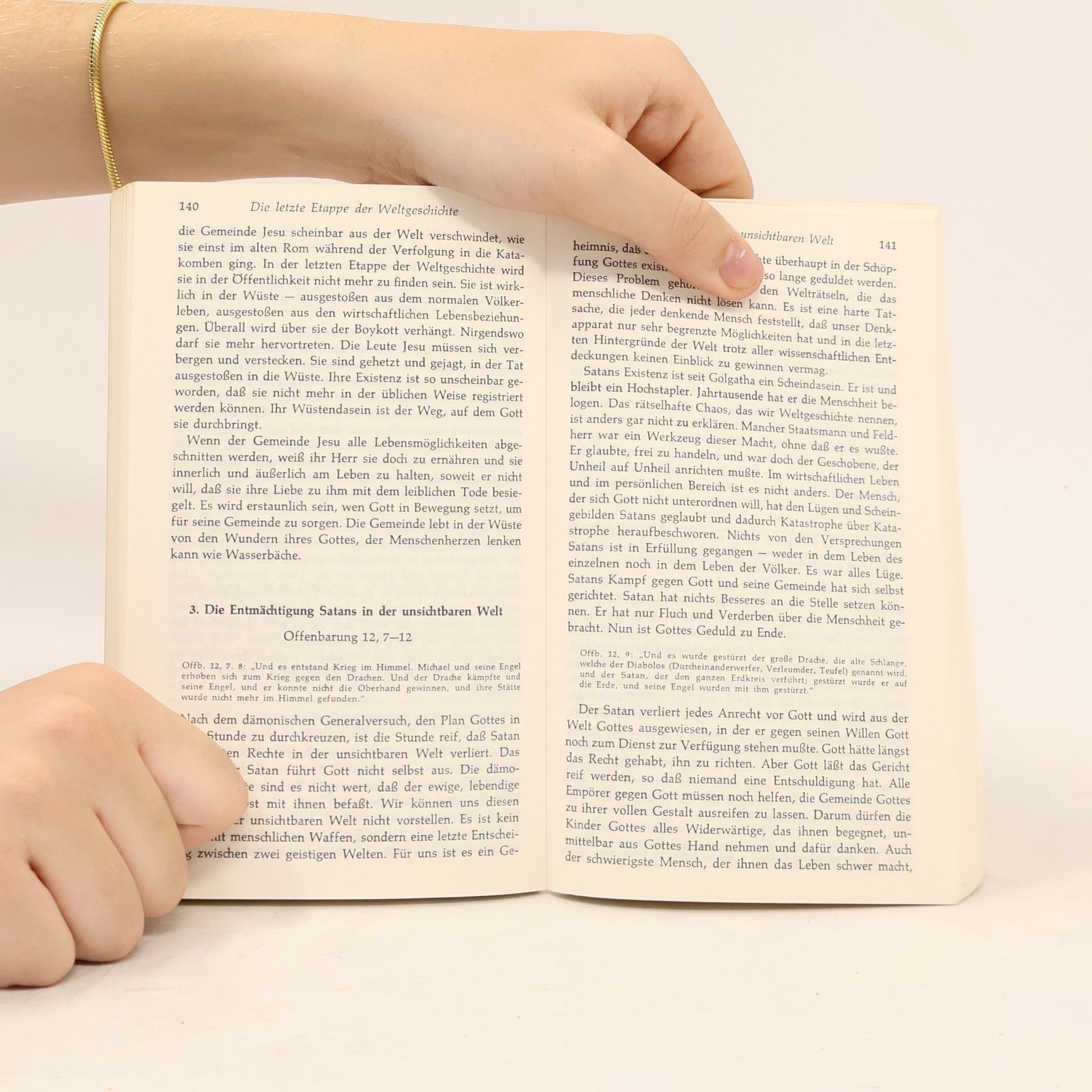 Erich Schnepel Das Buch mit den sieben Siegeln