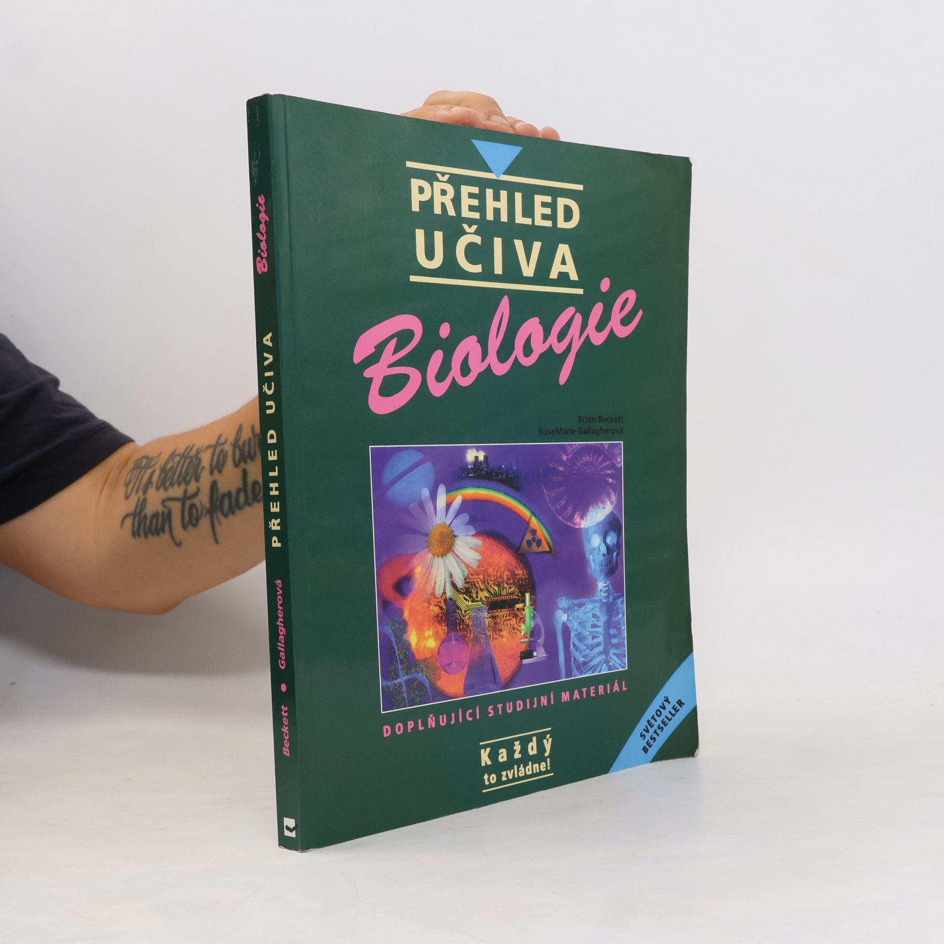 Přehled učiva biologie