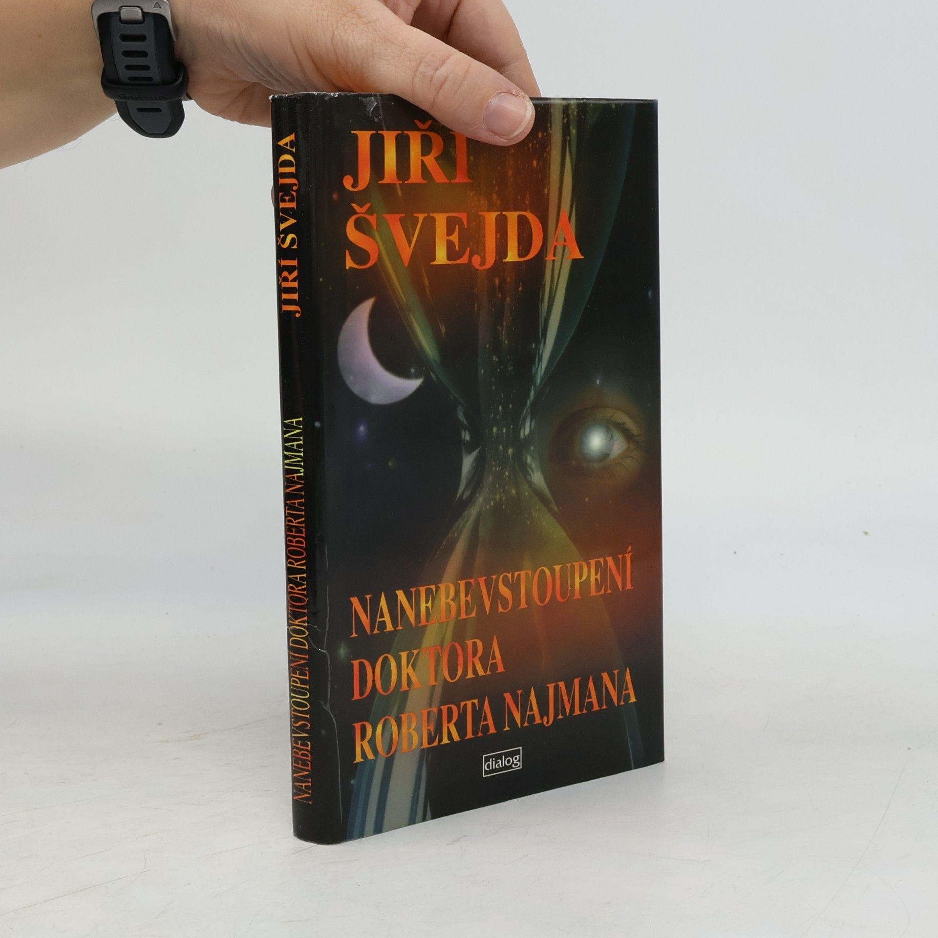 Jiří Švejda Nanebevstoupení doktora Roberta Najmana