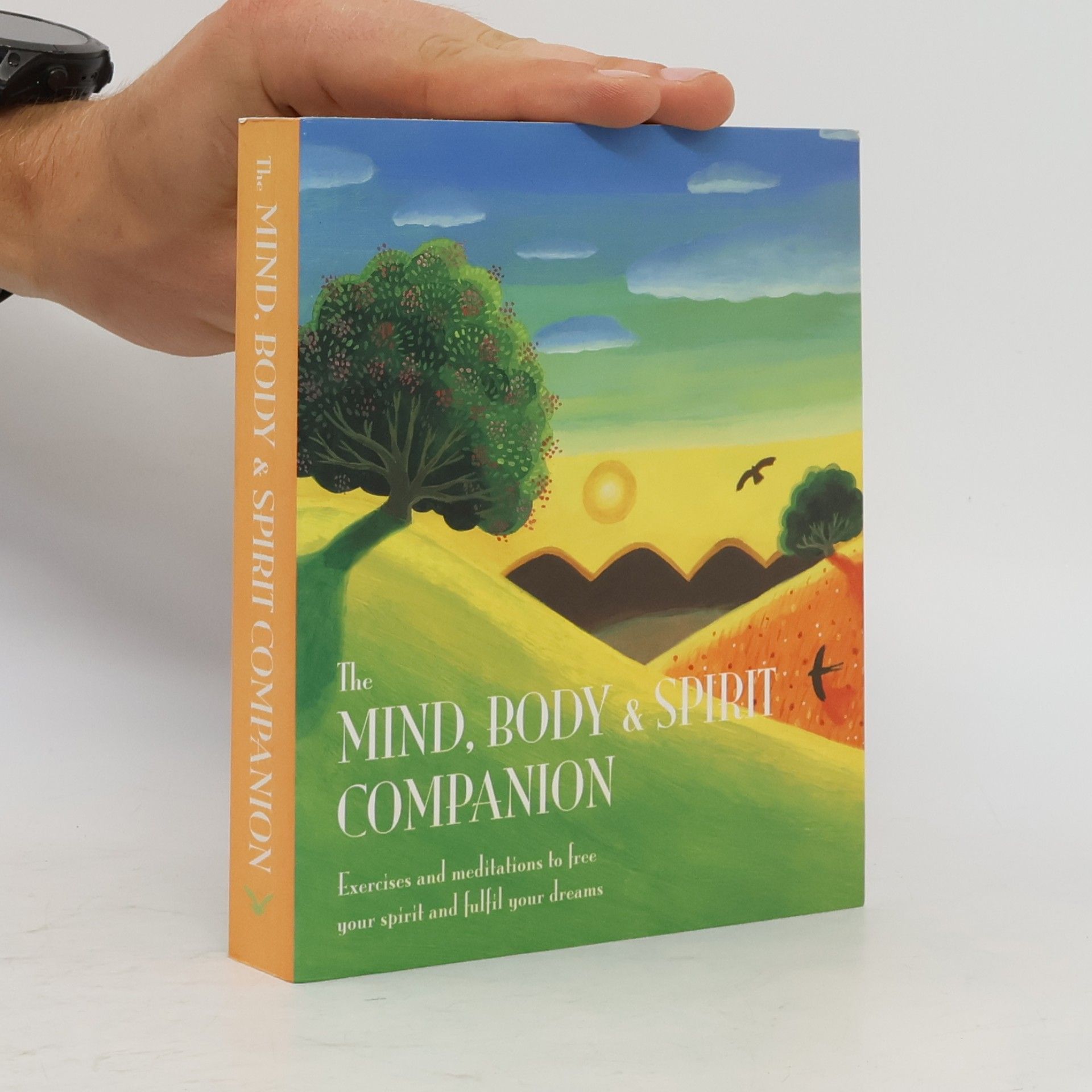 Ingrid Court-Jones The Mind, Body & Spirit Companion