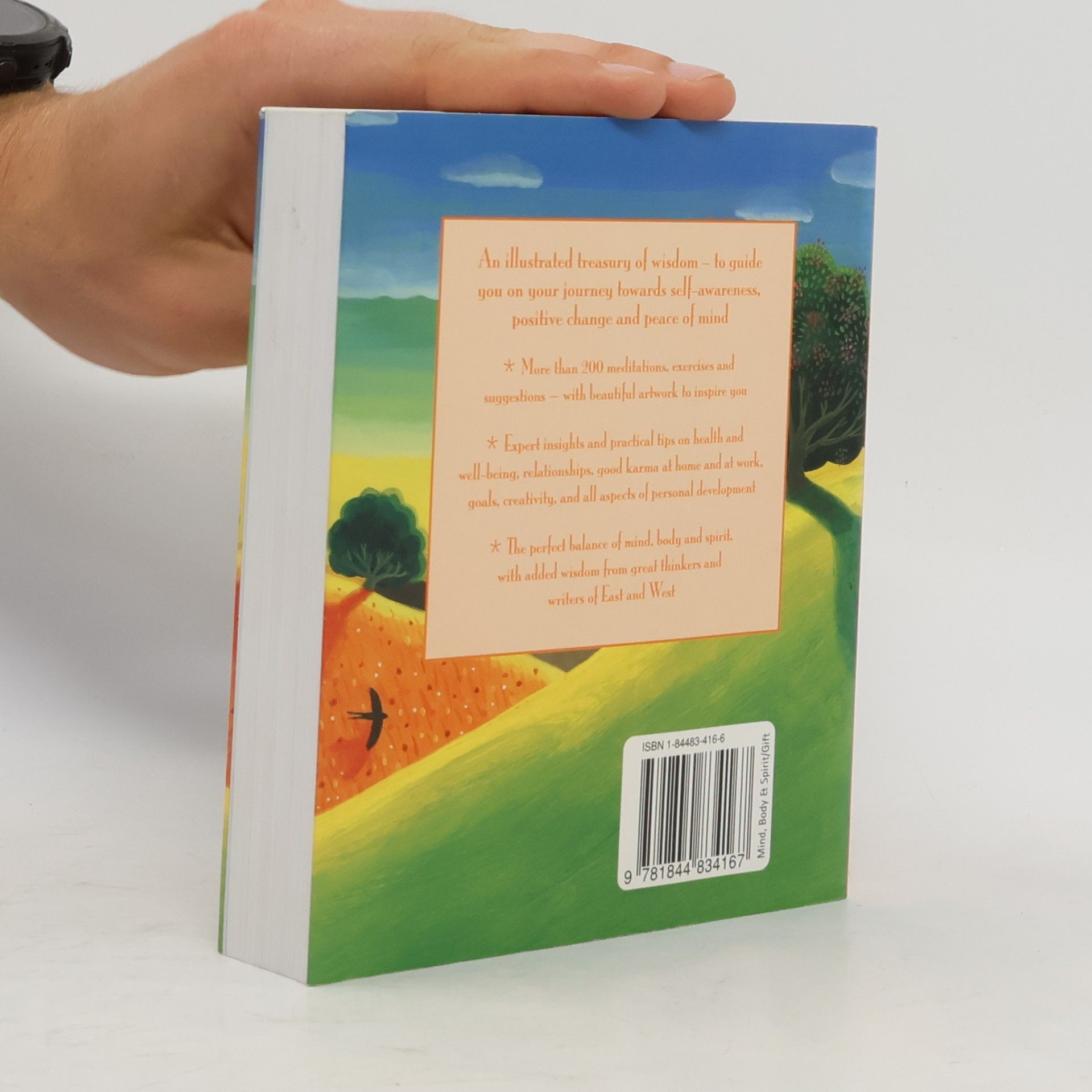 Ingrid Court-Jones The Mind, Body & Spirit Companion