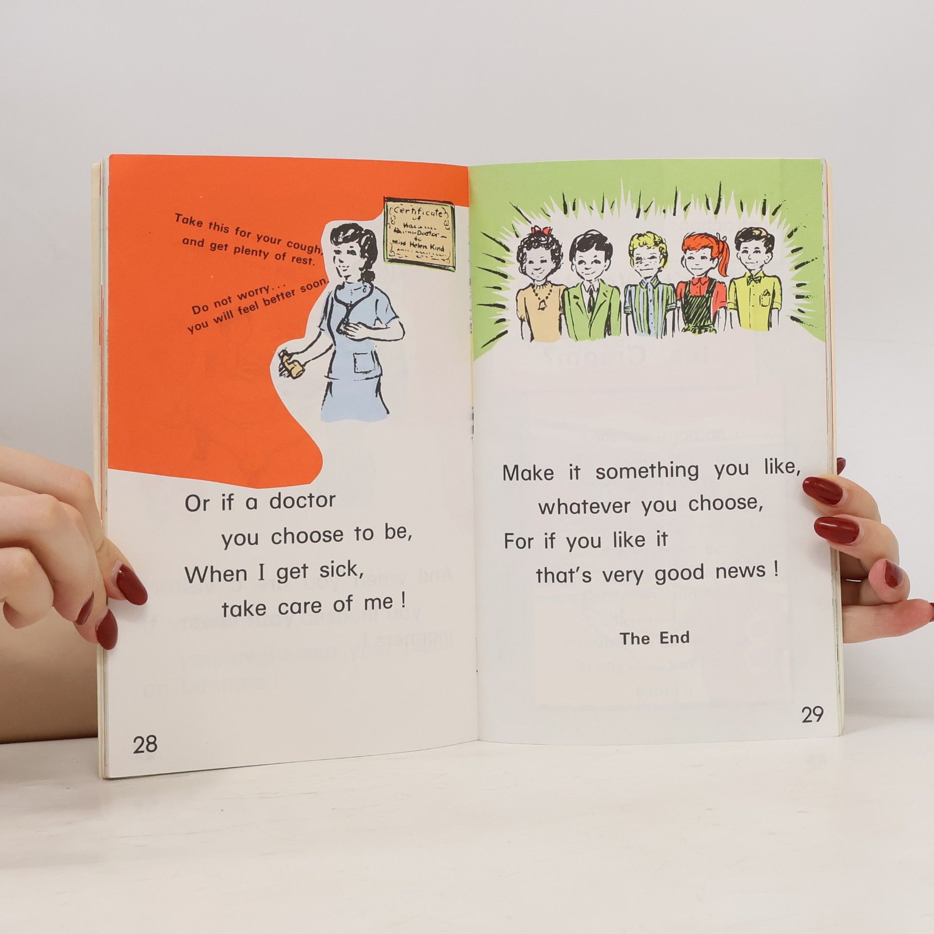Sue Dickson Phonetic Storybook 15 The Wind-up Book