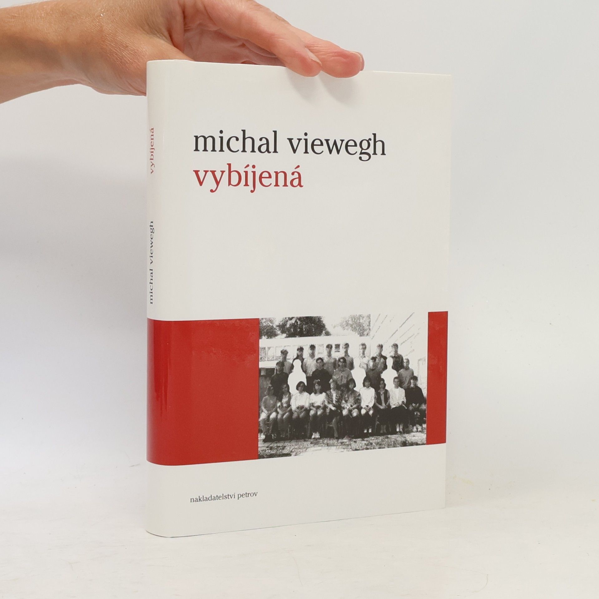 Michal Viewegh Vybíjená