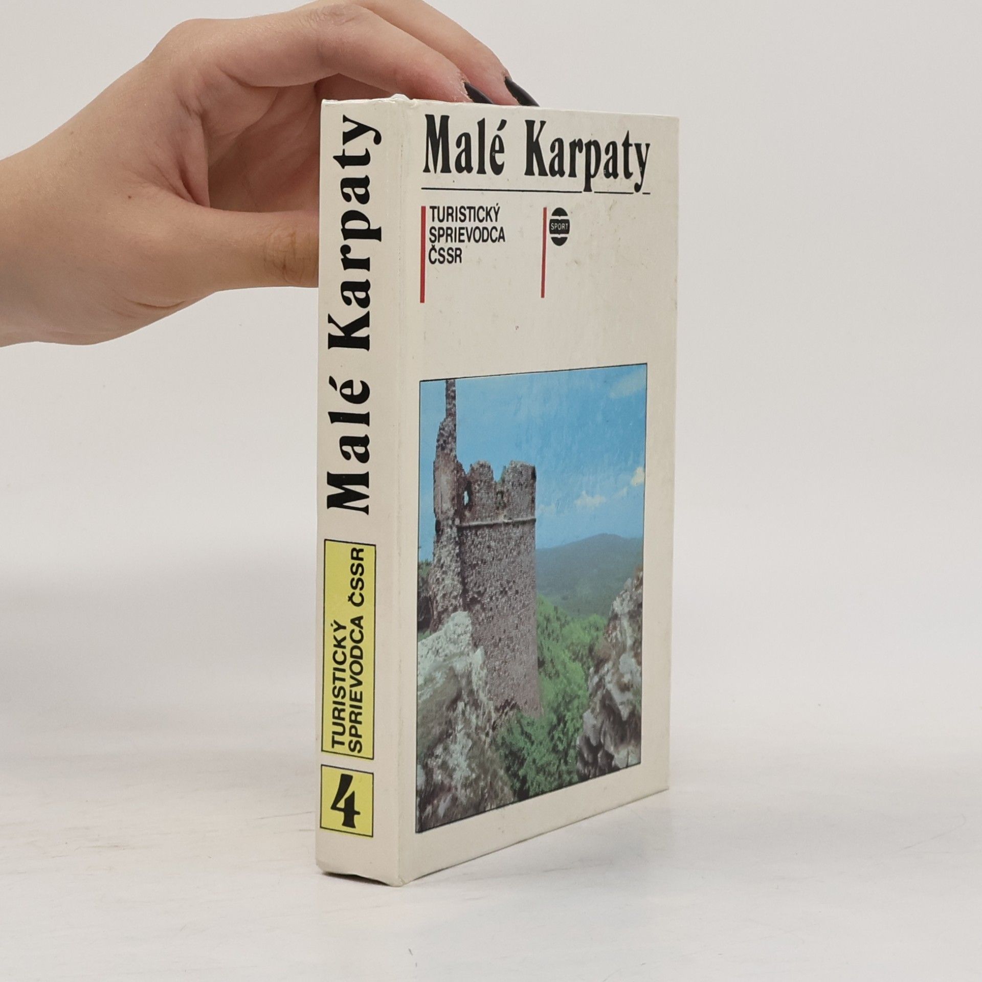 Collectif d'auteurs Malé Karpaty