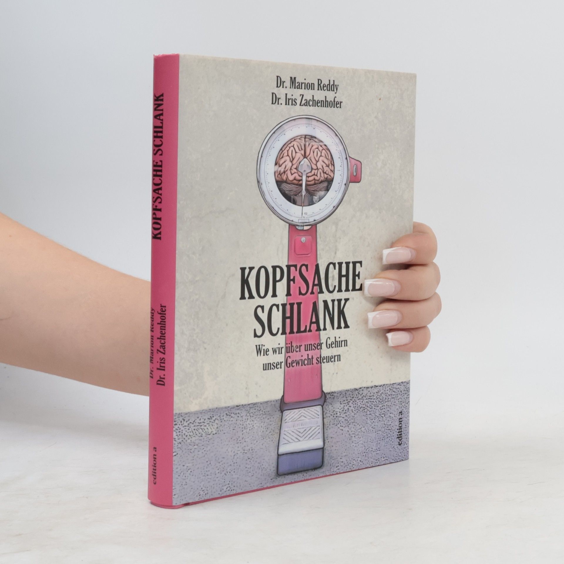 Iris Zachenhofer Kopfsache schlank