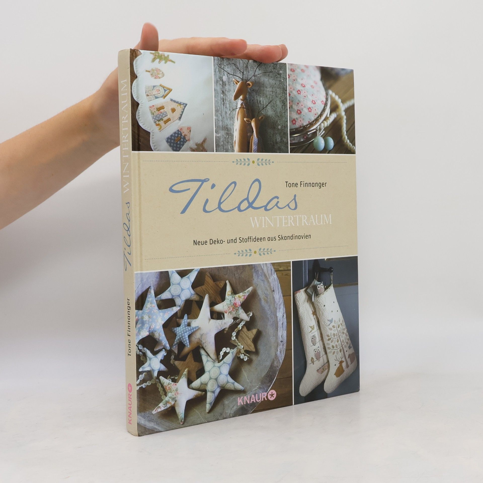 Tone Finnanger Tildas Wintertraum