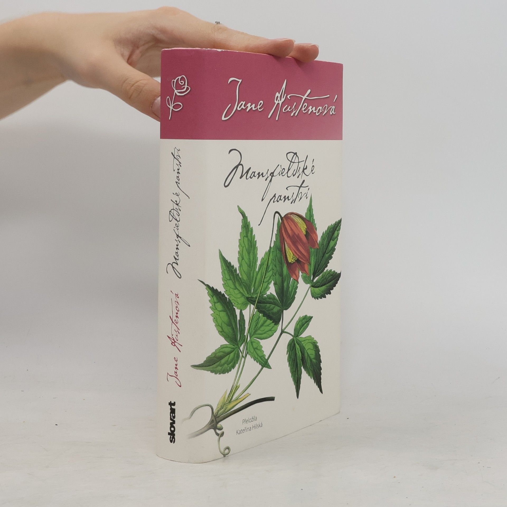 Jane Austen Mansfieldské panství