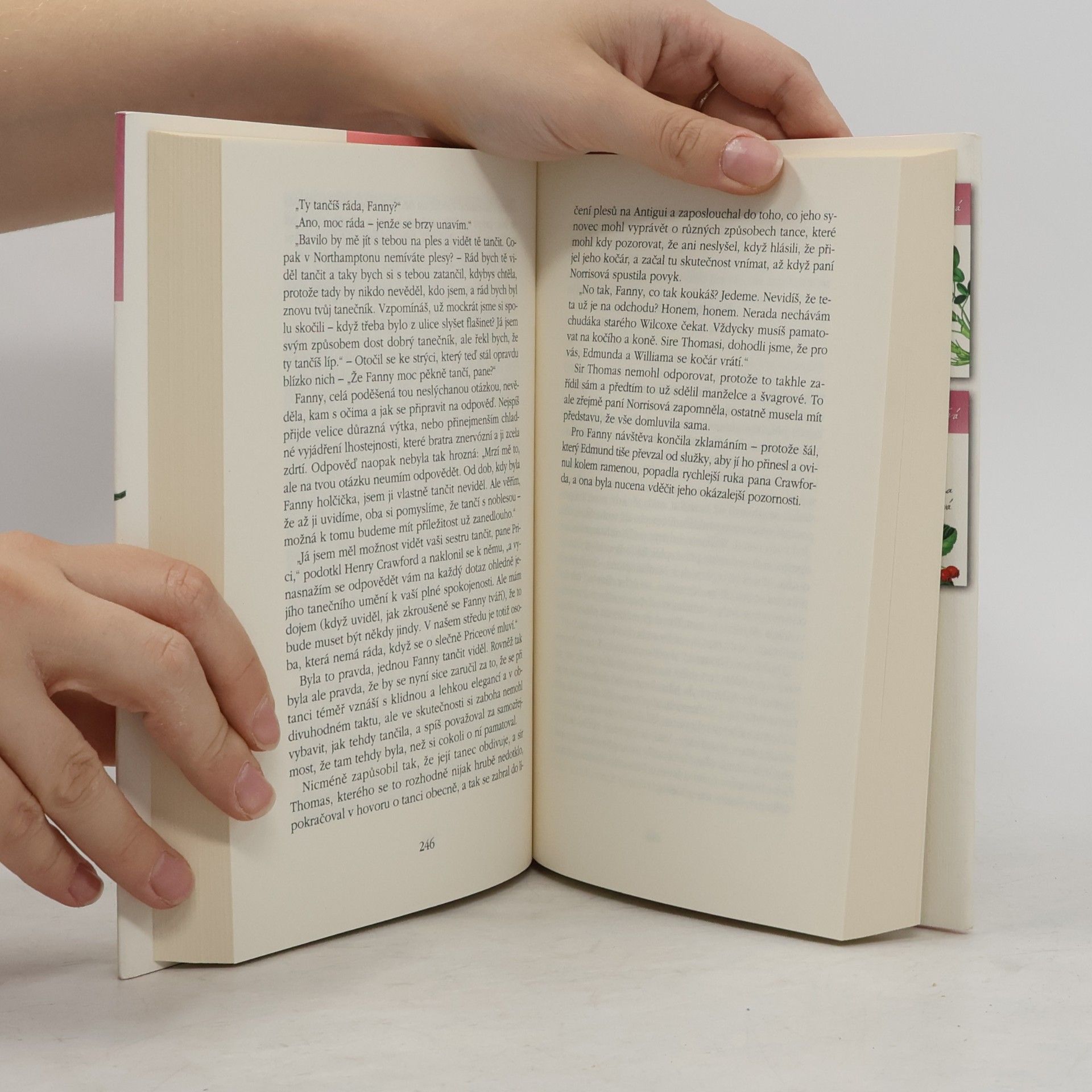 Jane Austen Mansfieldské panství
