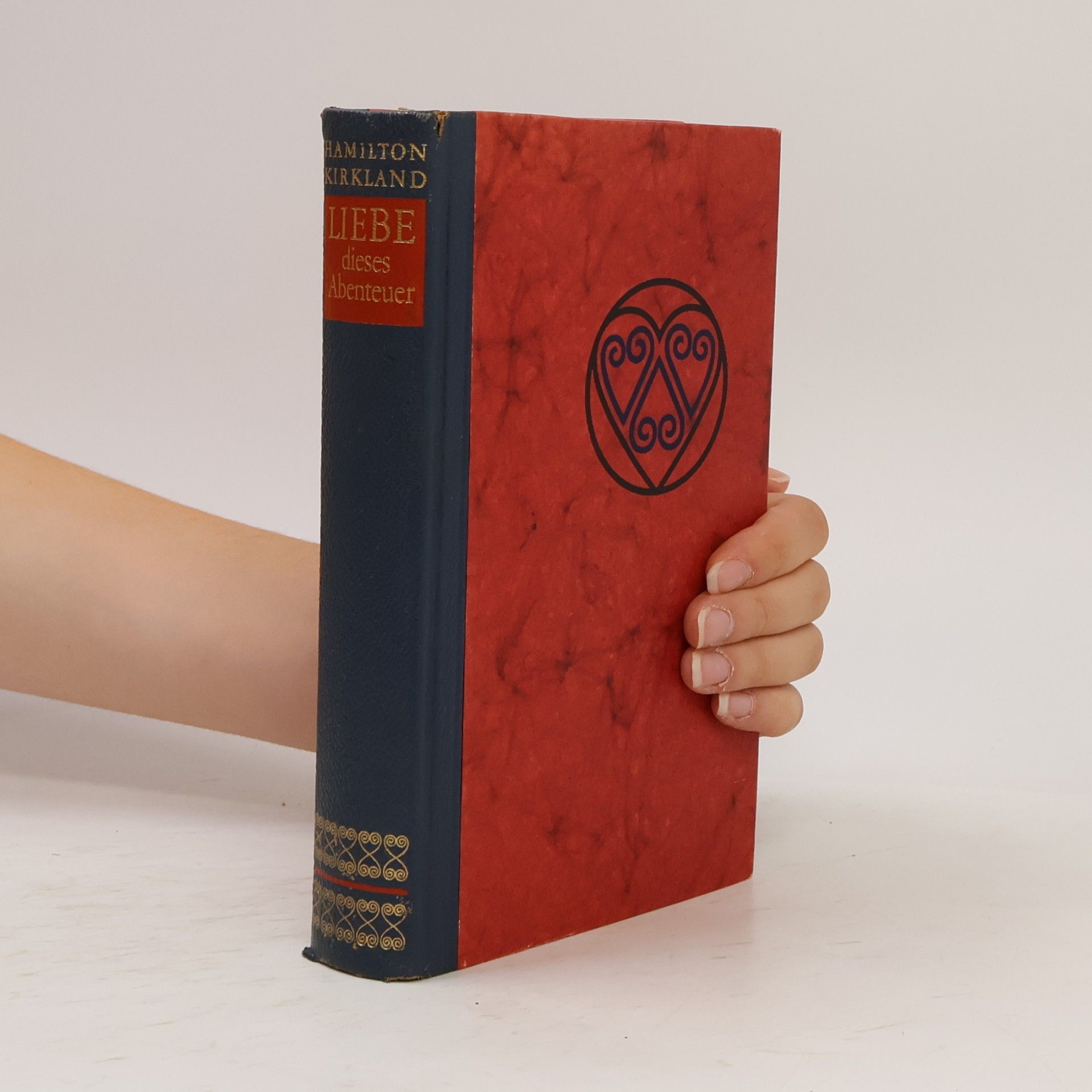 Elithe Hamilton-Kirkland Liebe, dieses Abenteuer