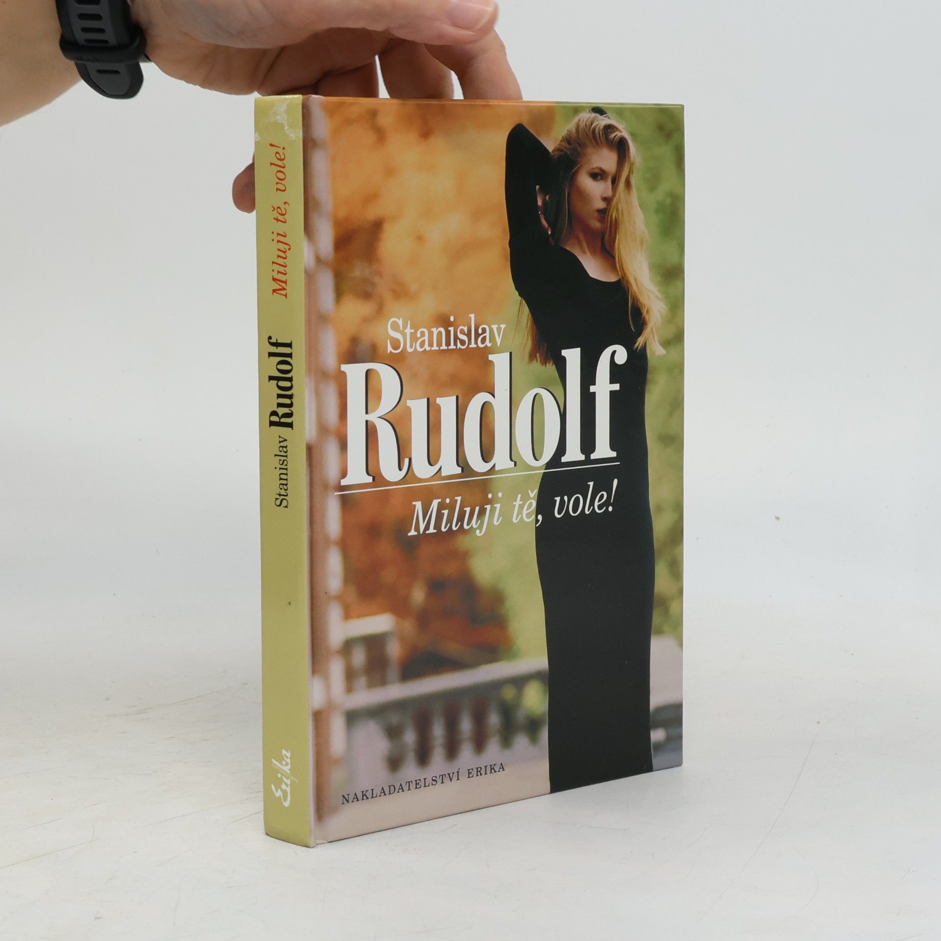 Miluji tě, vole!